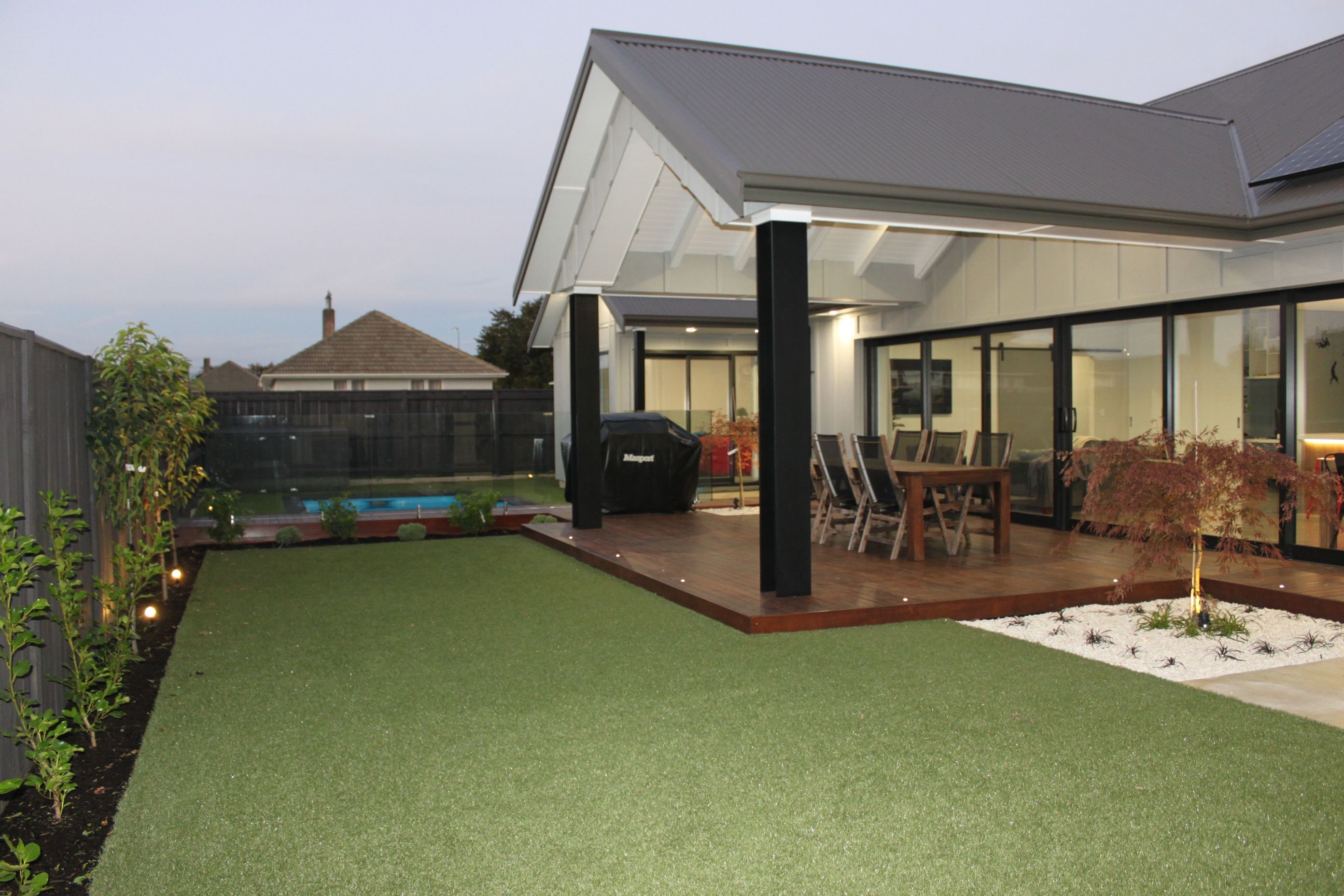 Central Palmerston North Home