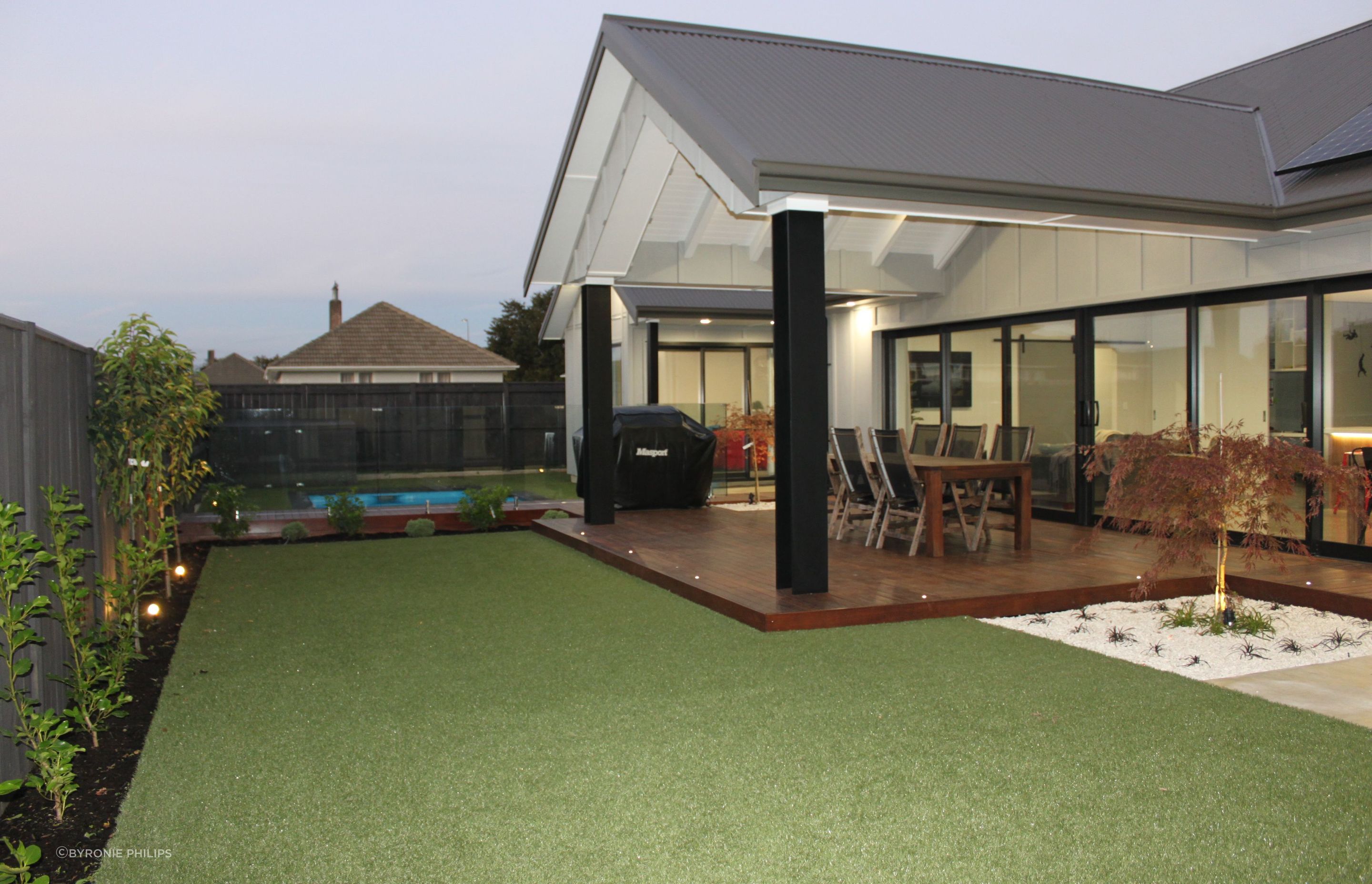 Central Palmerston North Home
