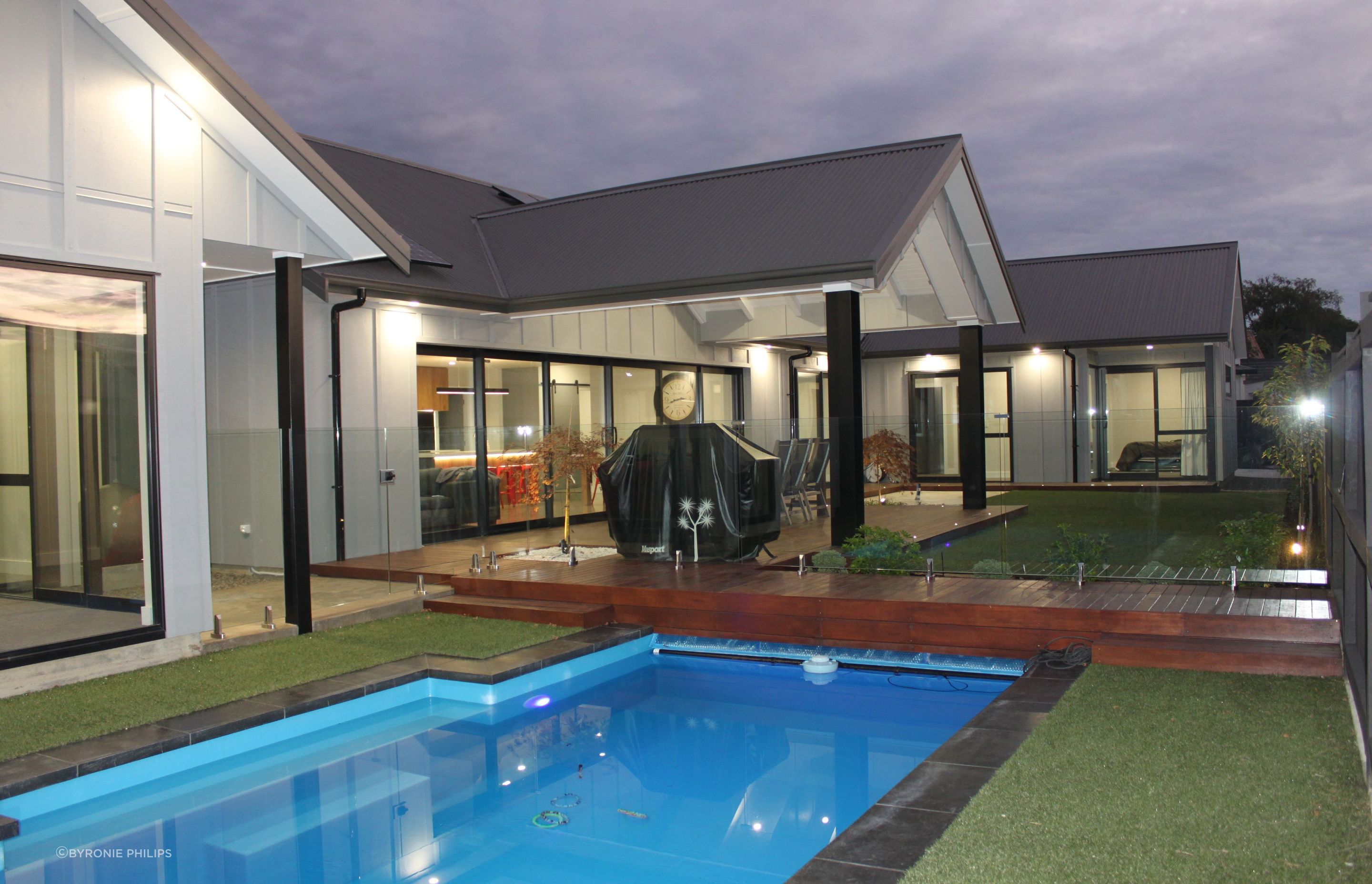 Central Palmerston North Home