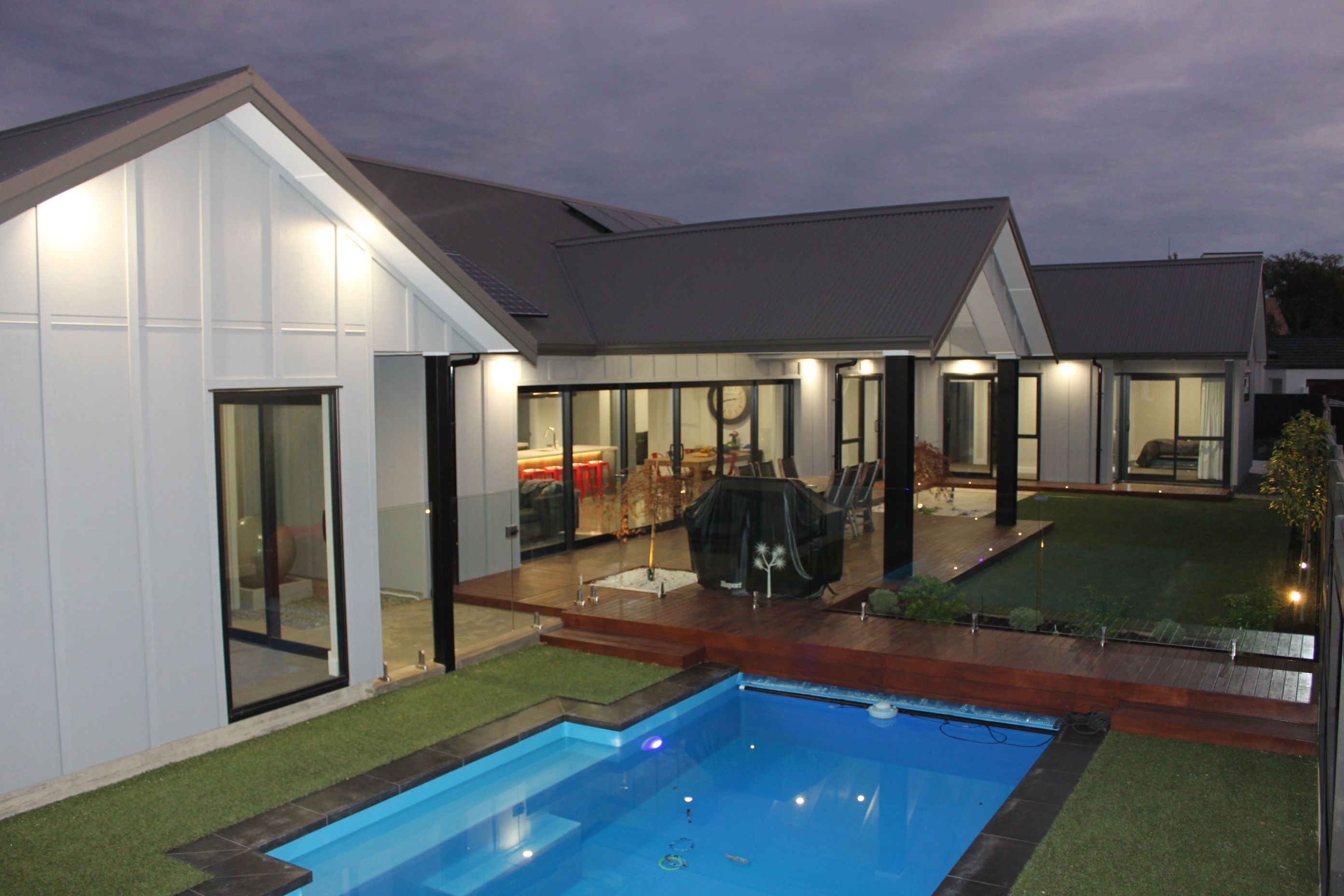 Central Palmerston North Home