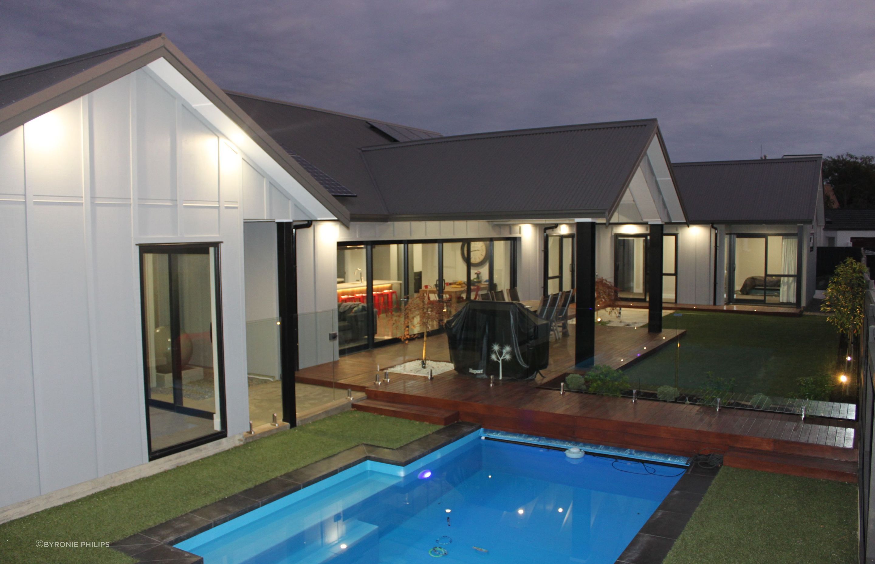Central Palmerston North Home