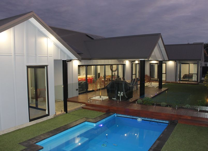 Central Palmerston North Home
