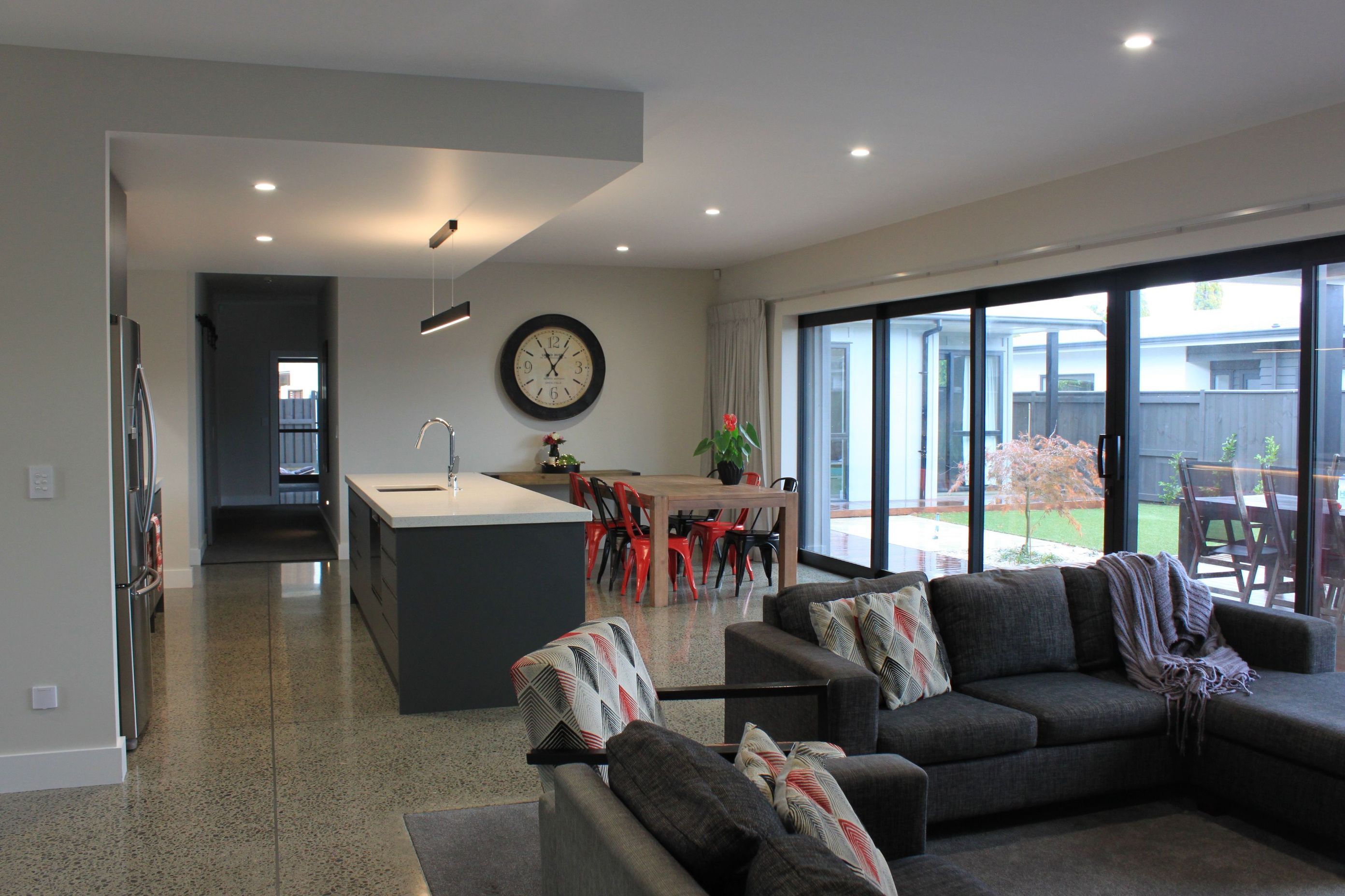 Central Palmerston North Home