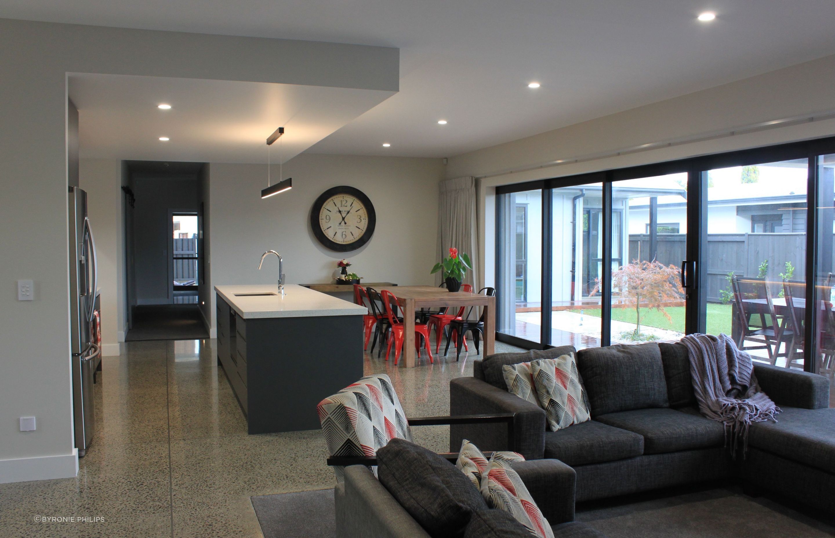 Central Palmerston North Home