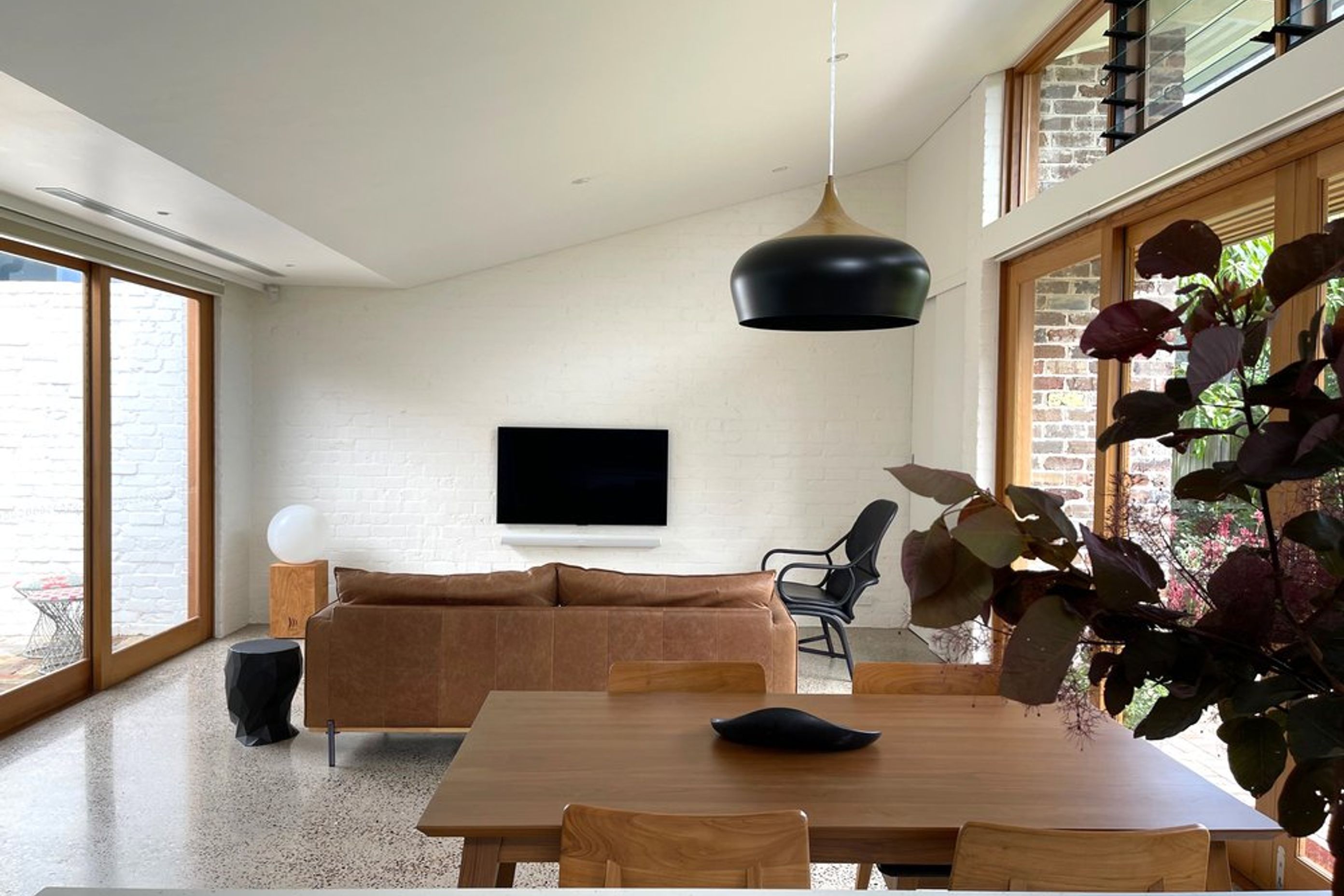 Courtyard House