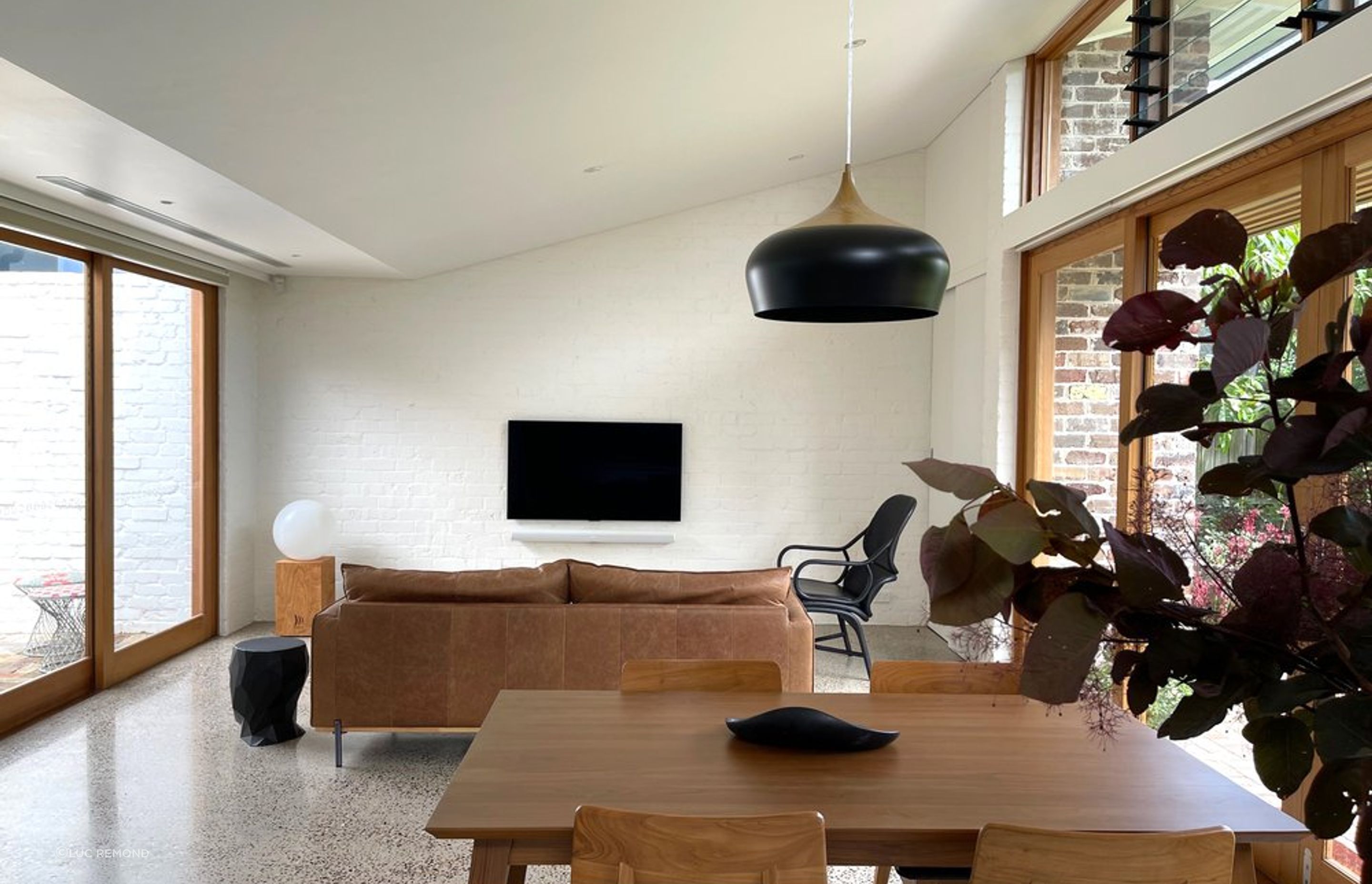Courtyard House
