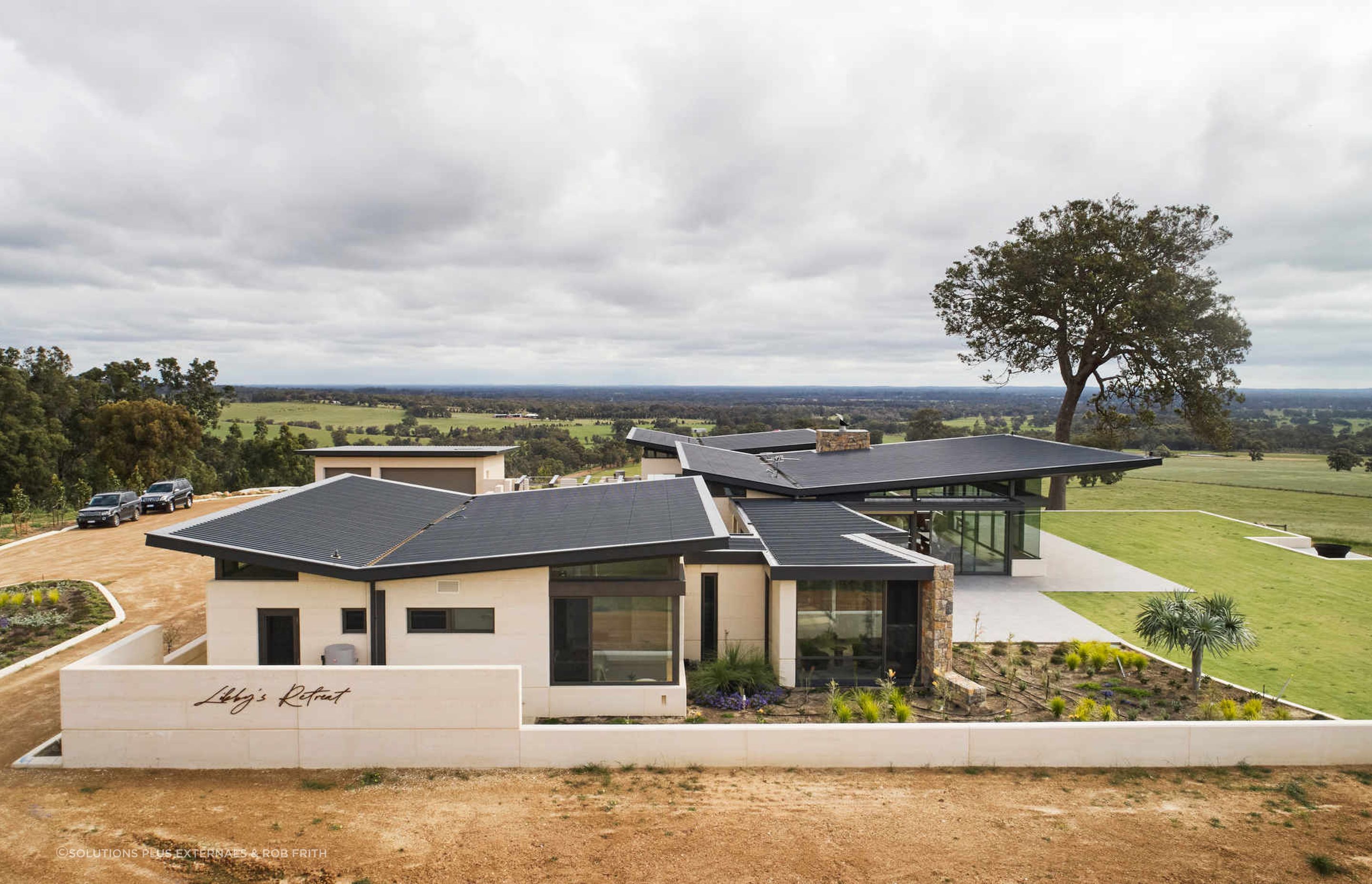 Libby’s Retreat