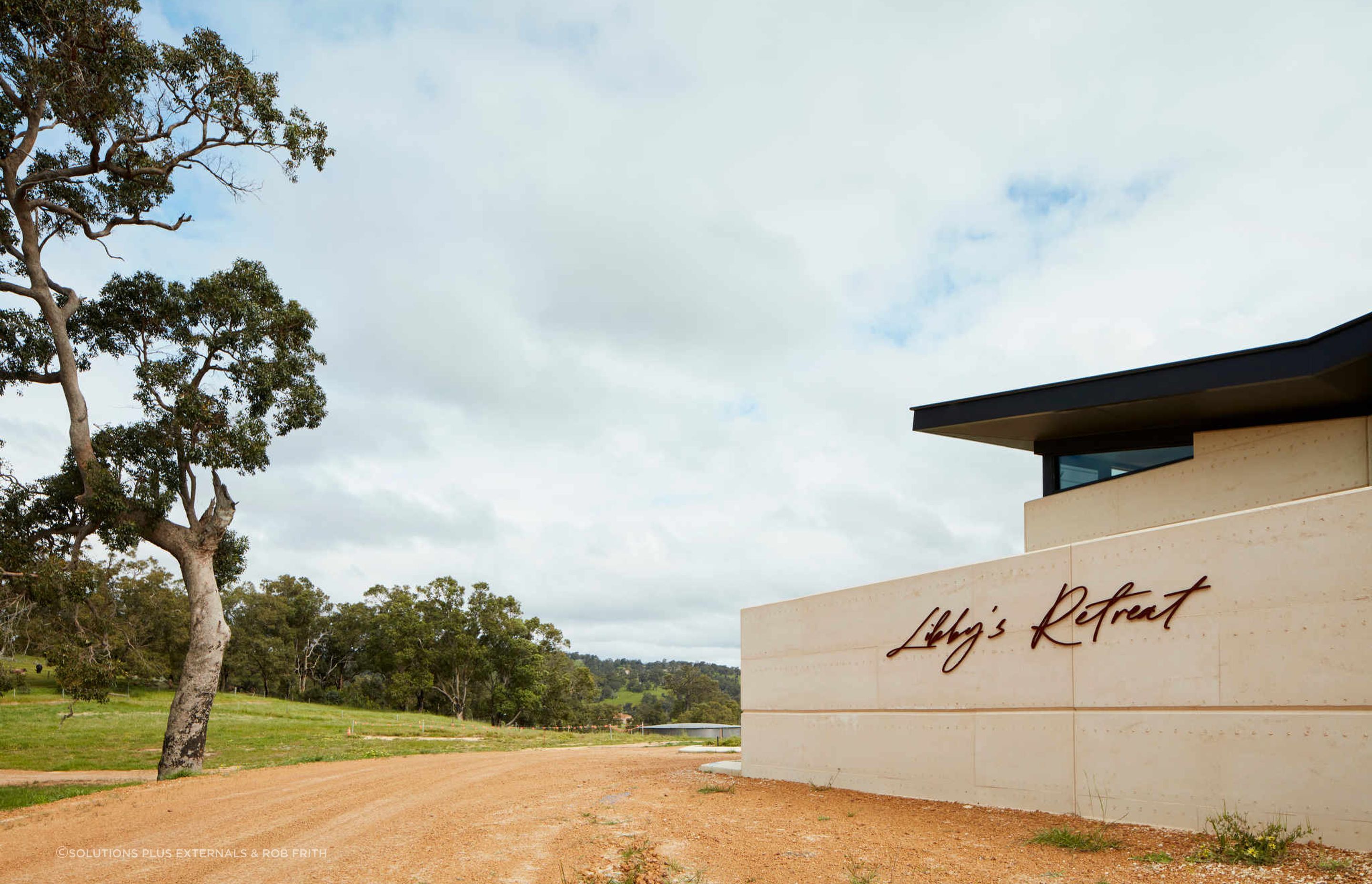 Libby’s Retreat