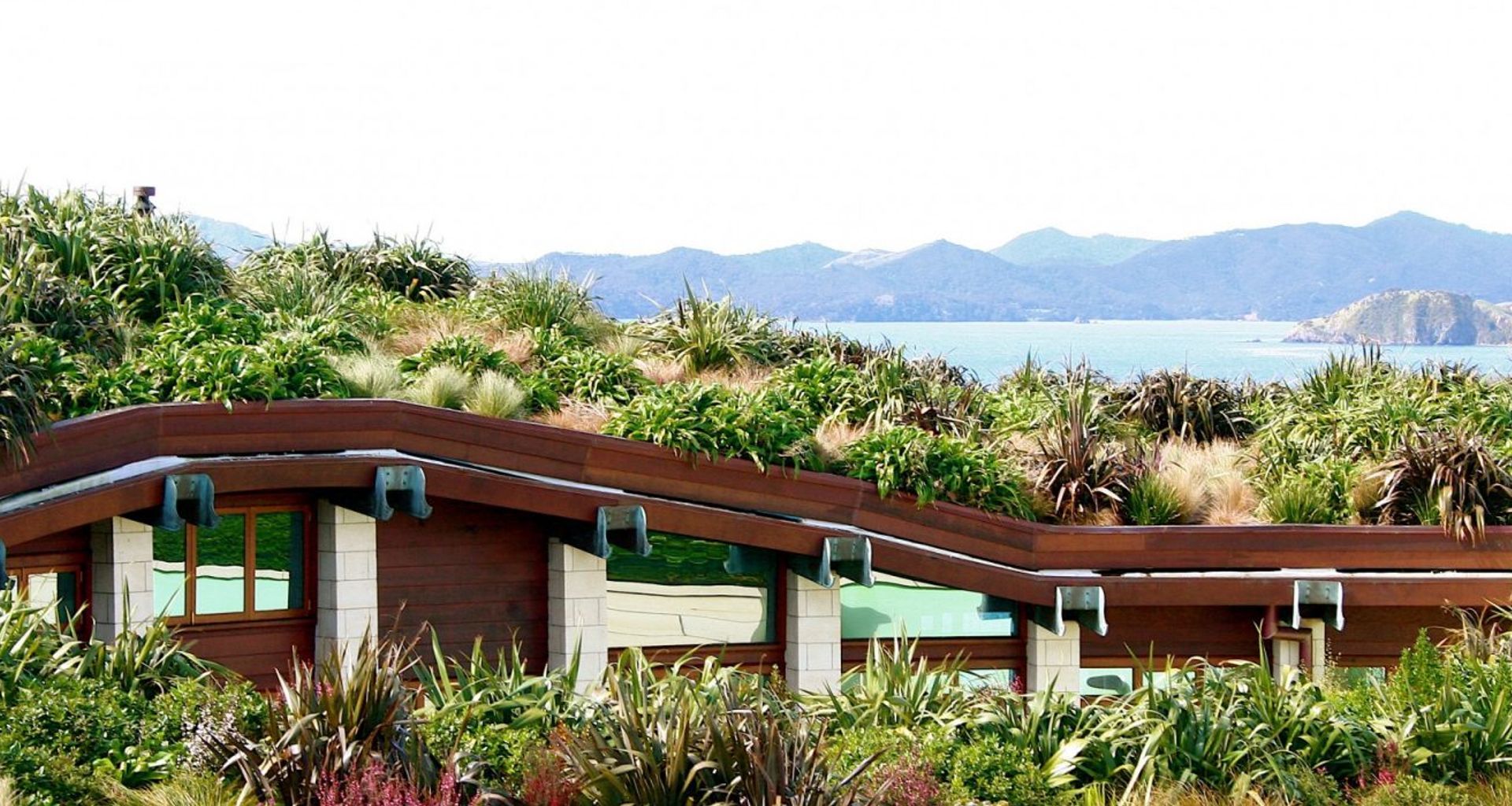 Living House banner