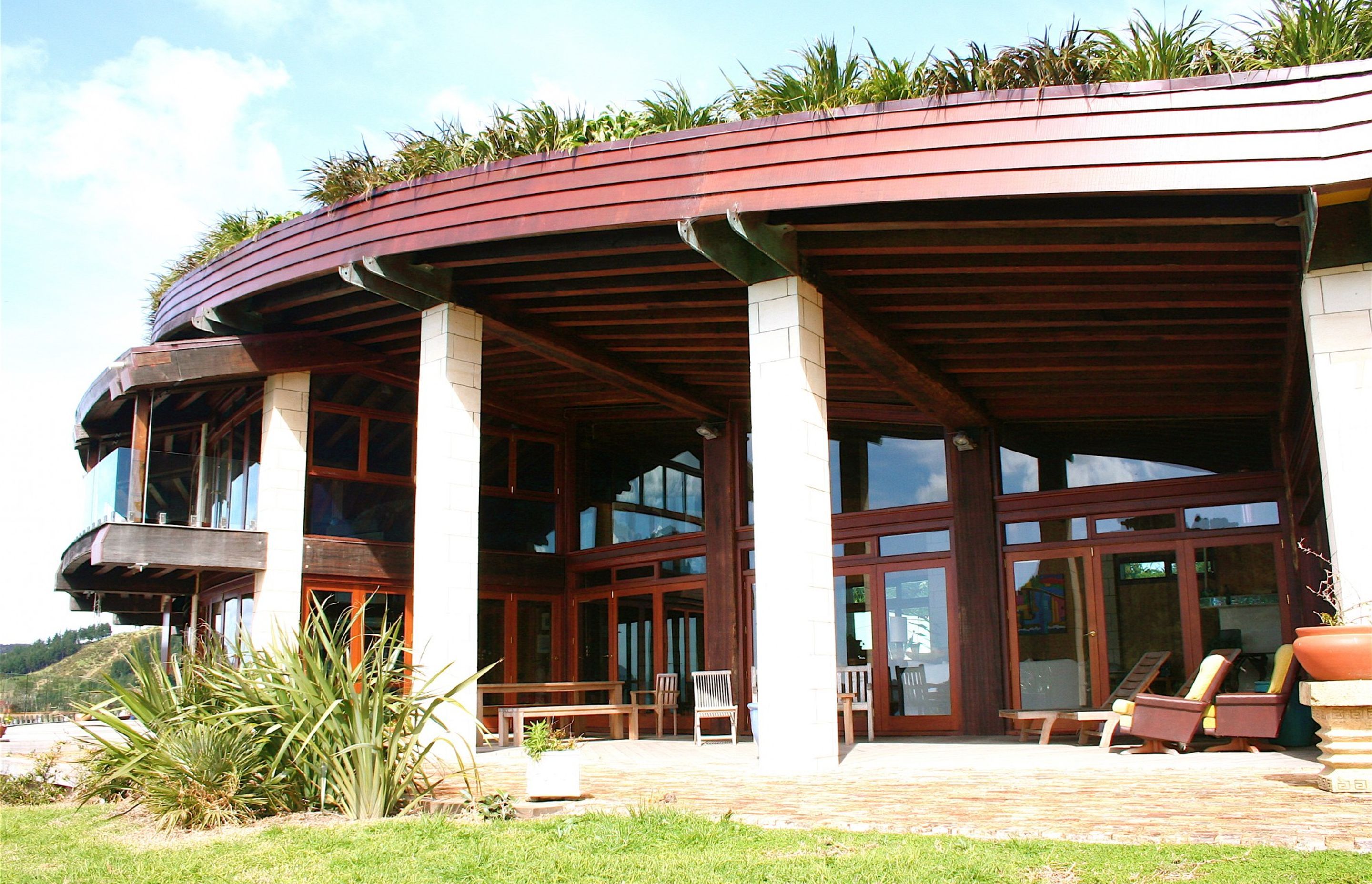 Living House