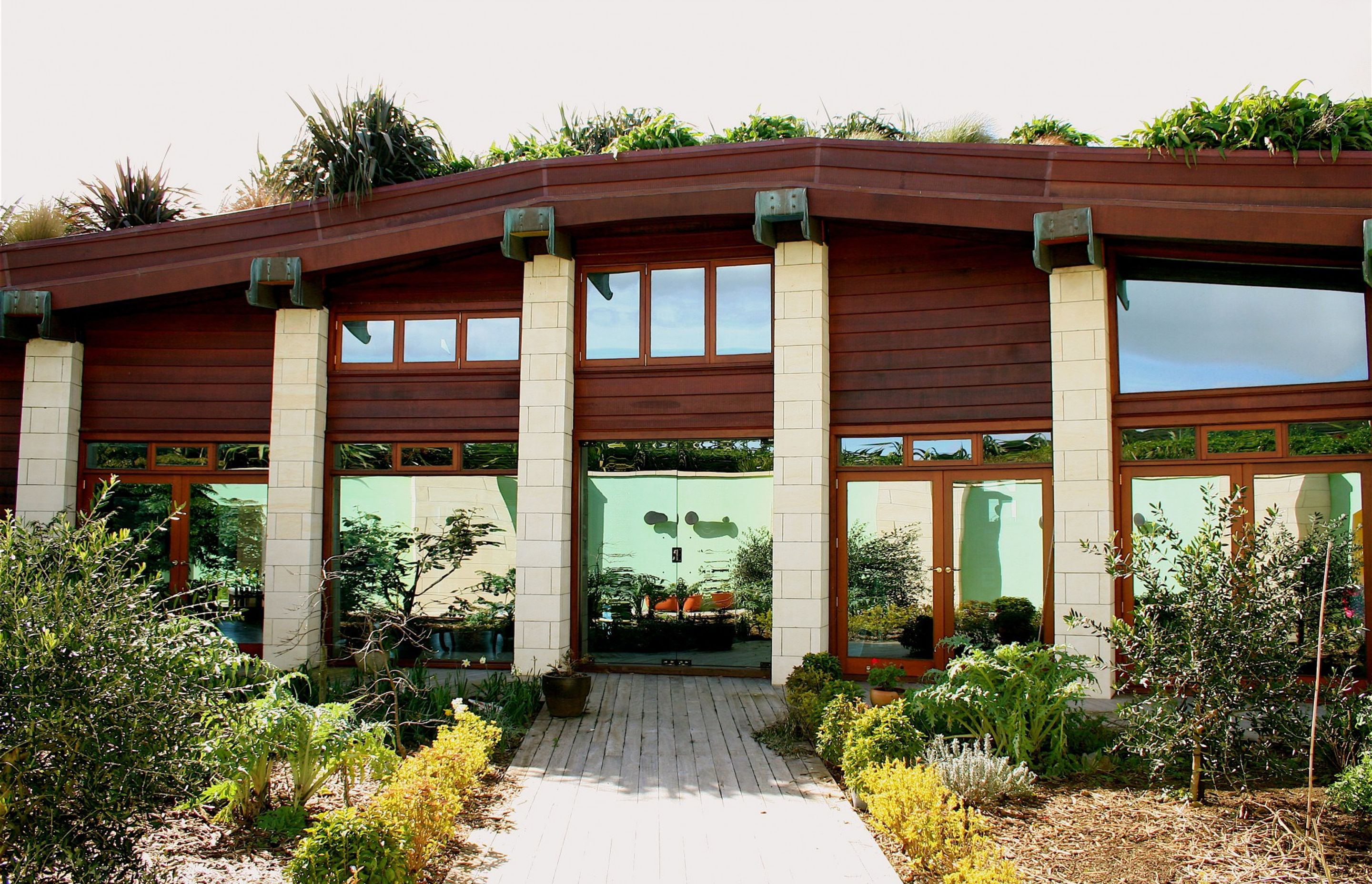 Living House