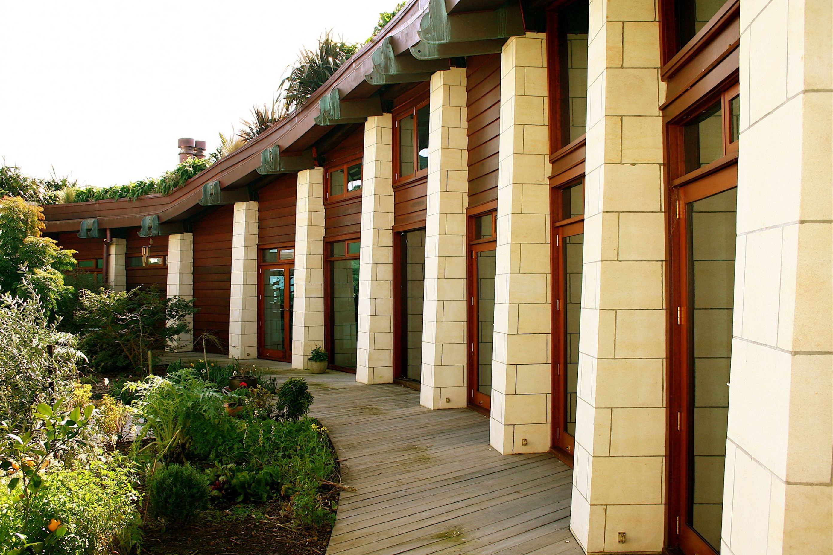 Living House