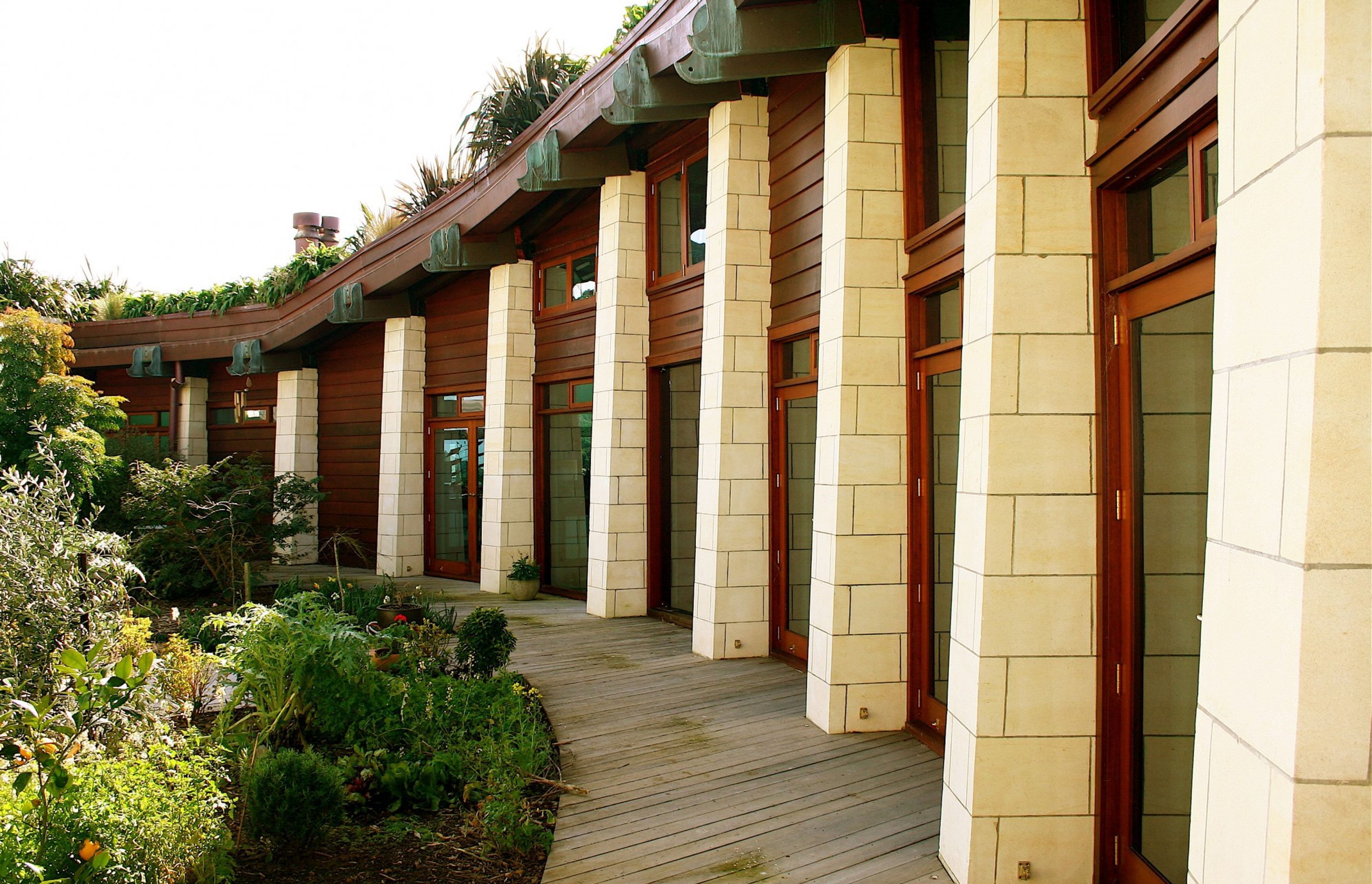 Living House