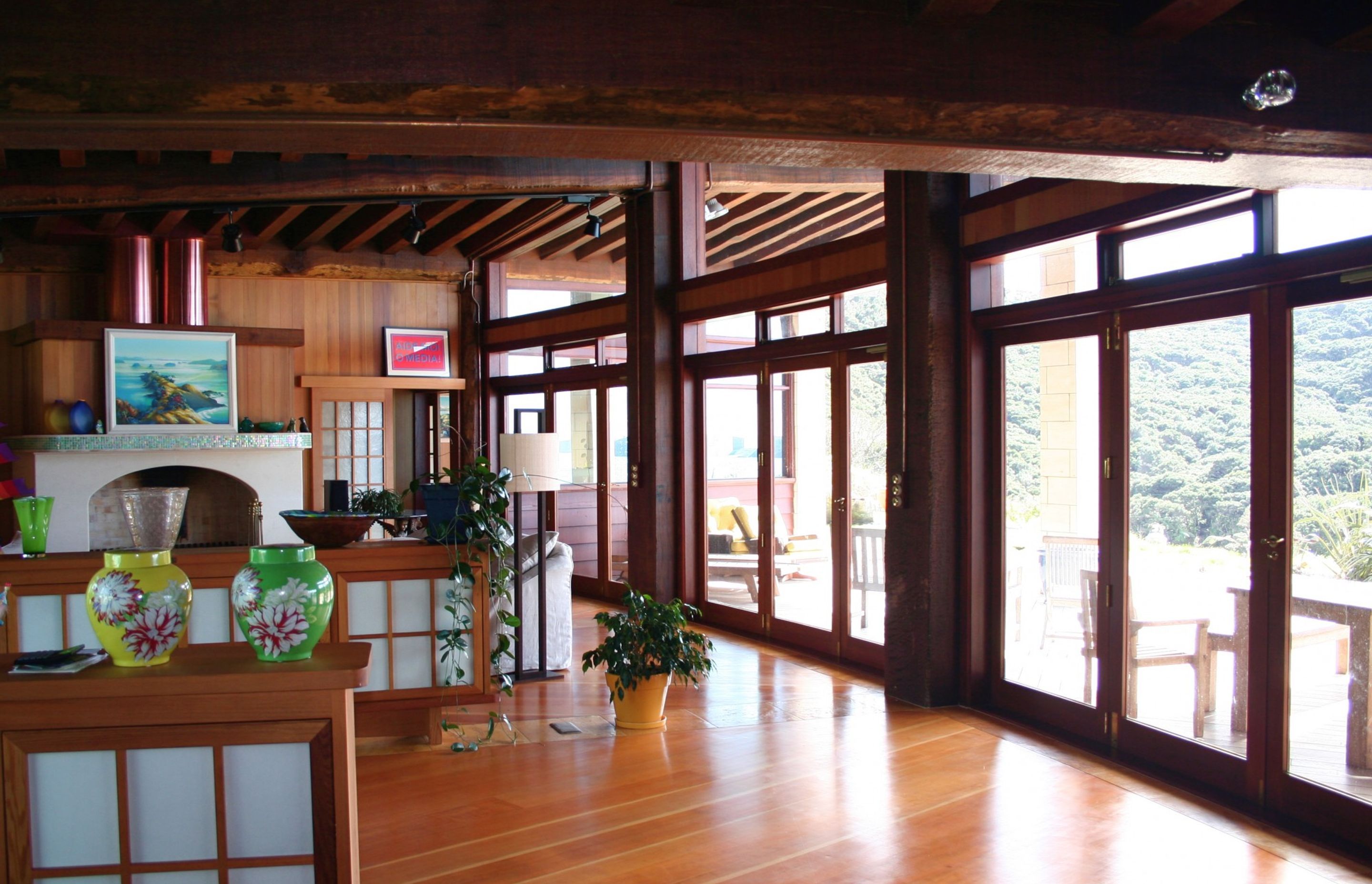 Living House
