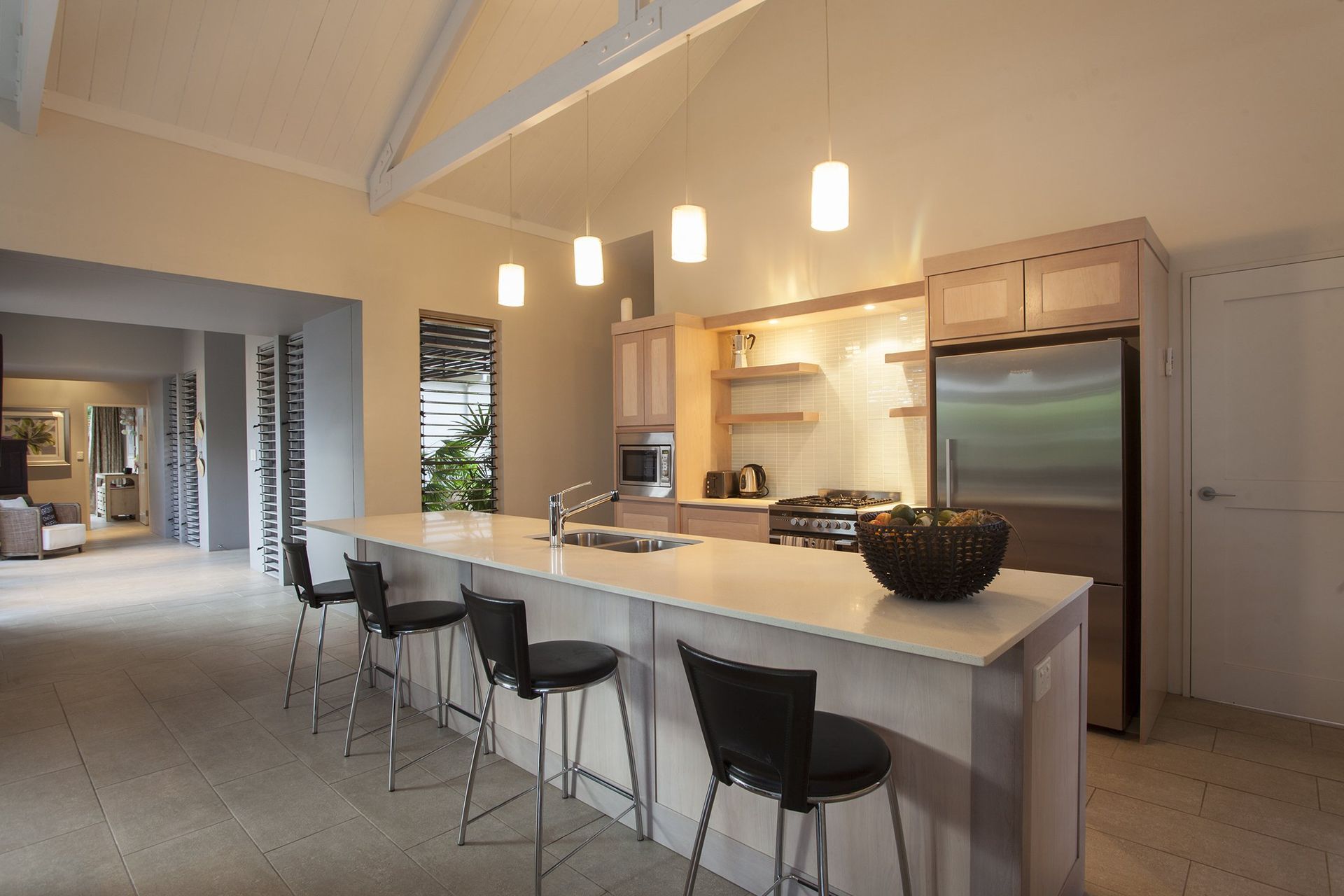 New Build - Naisoso Island