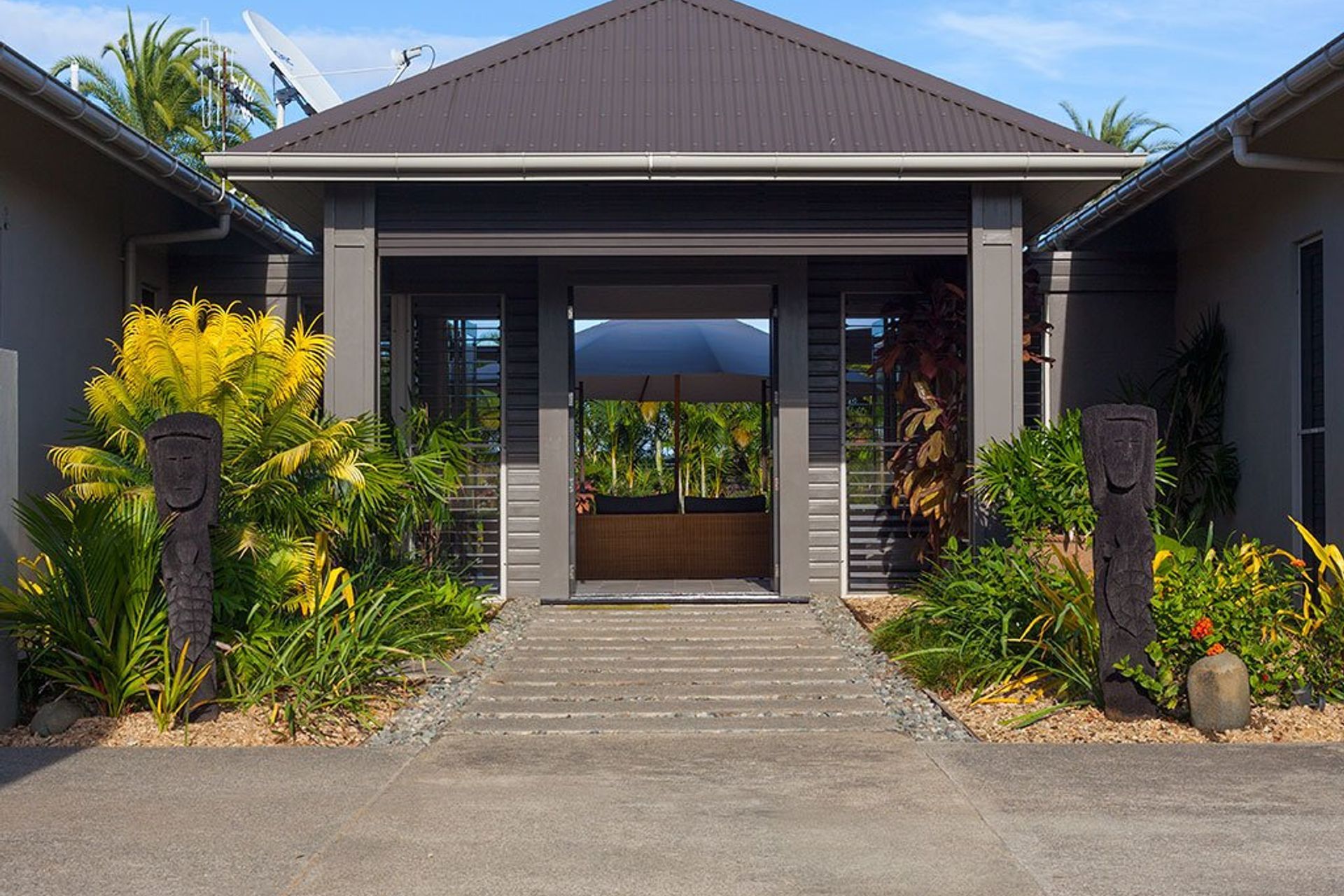 New Build - Naisoso Island