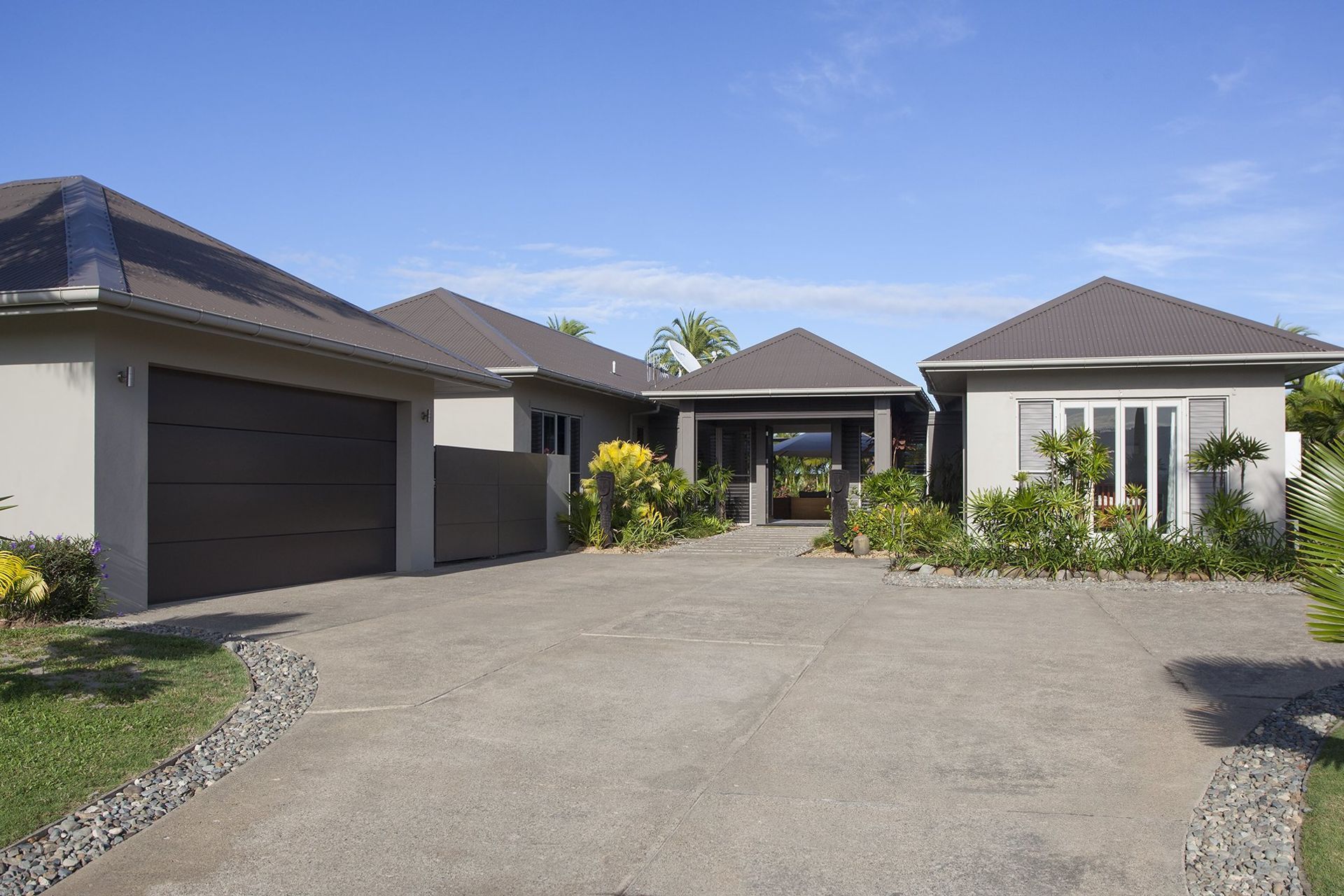 New Build - Naisoso Island