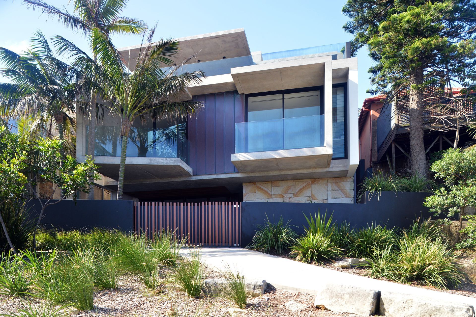 Wonderland Ave, Tamarama