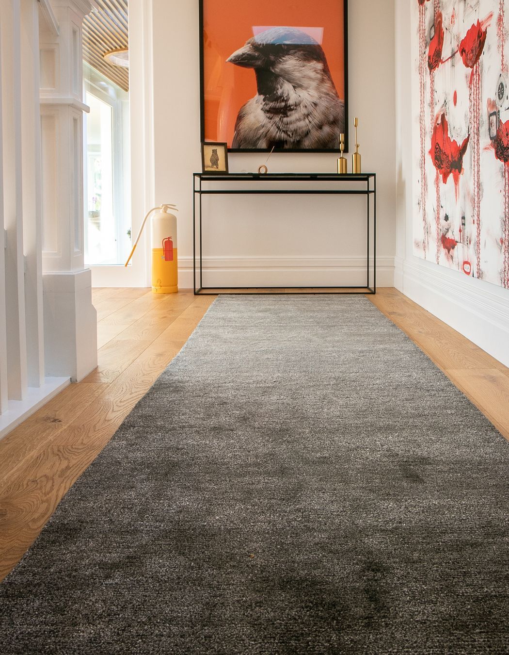 Custom Nepalese Stipple Runner