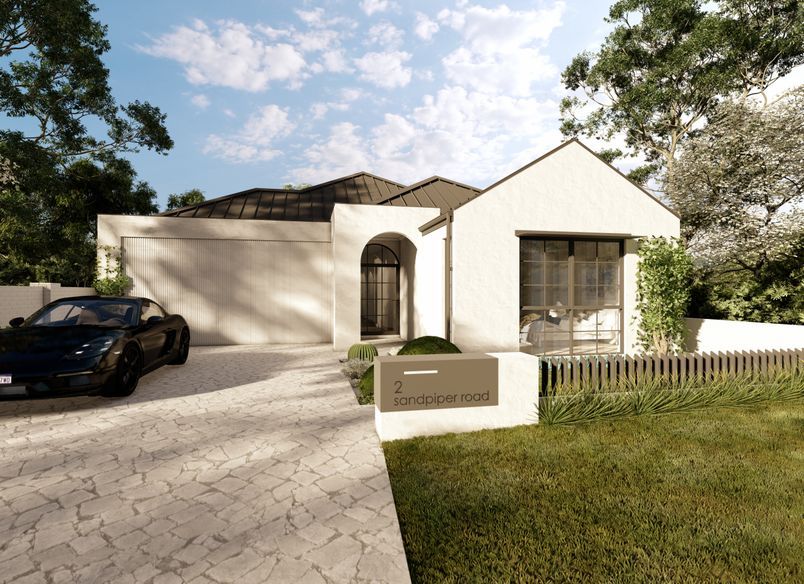 Sandpiper Avenue, Stirling