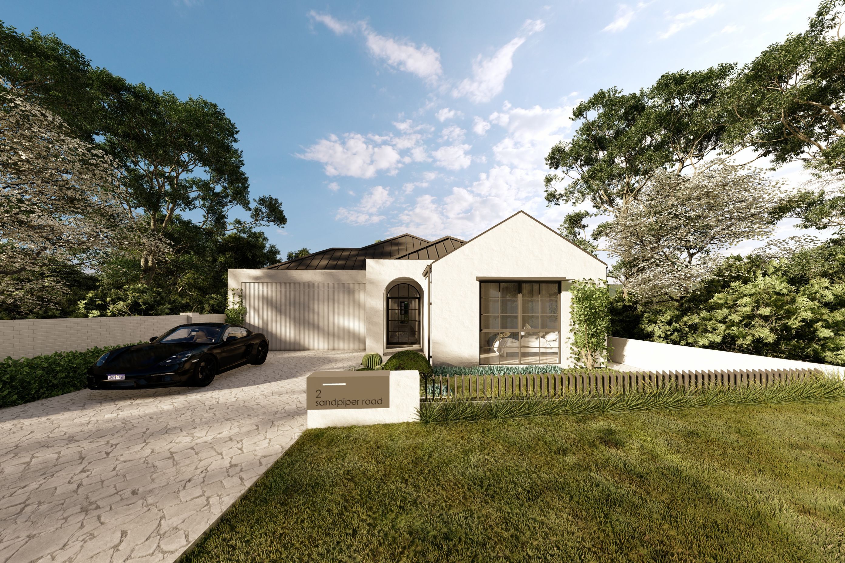 Sandpiper Avenue, Stirling