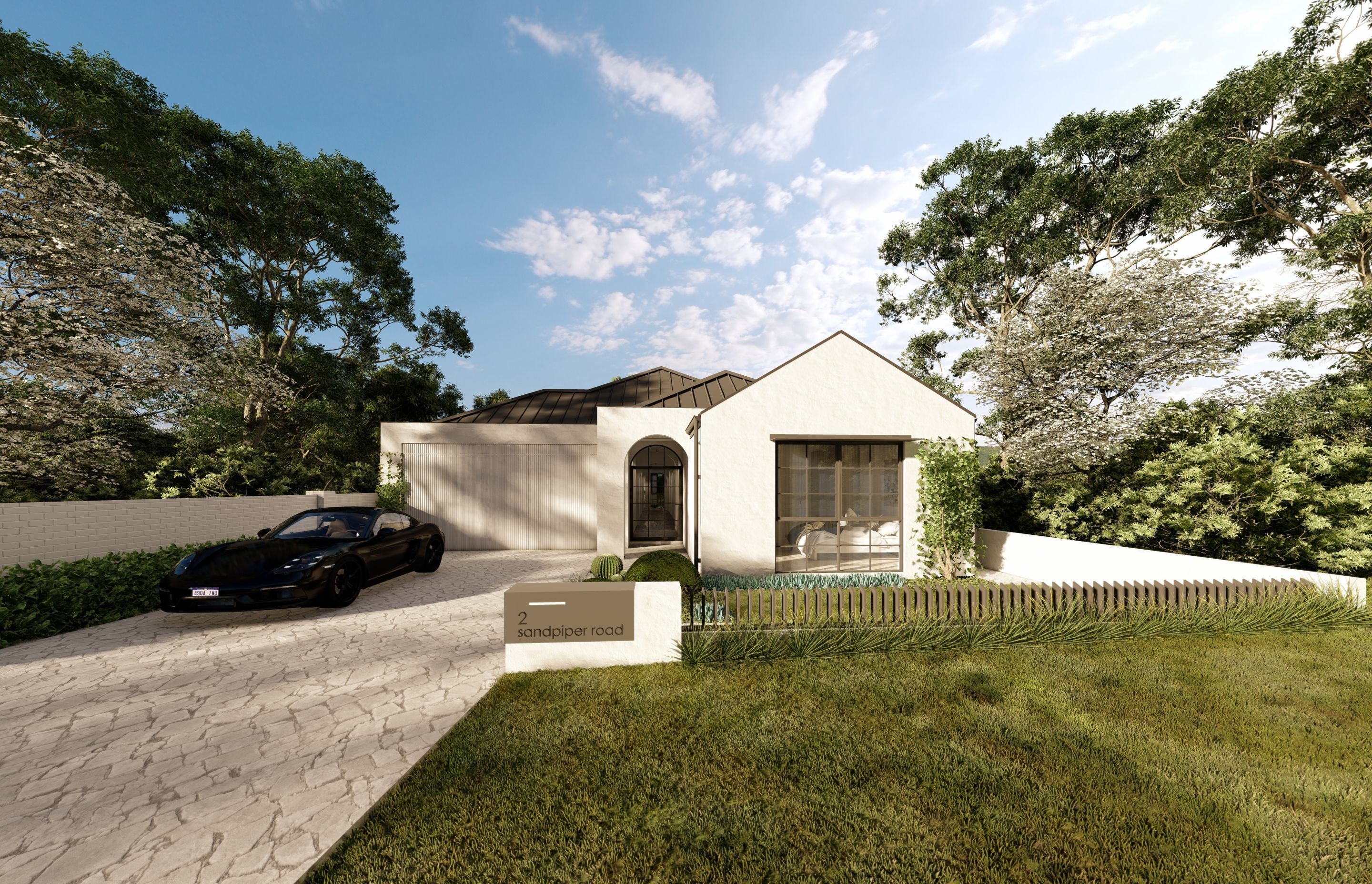 Sandpiper Avenue, Stirling