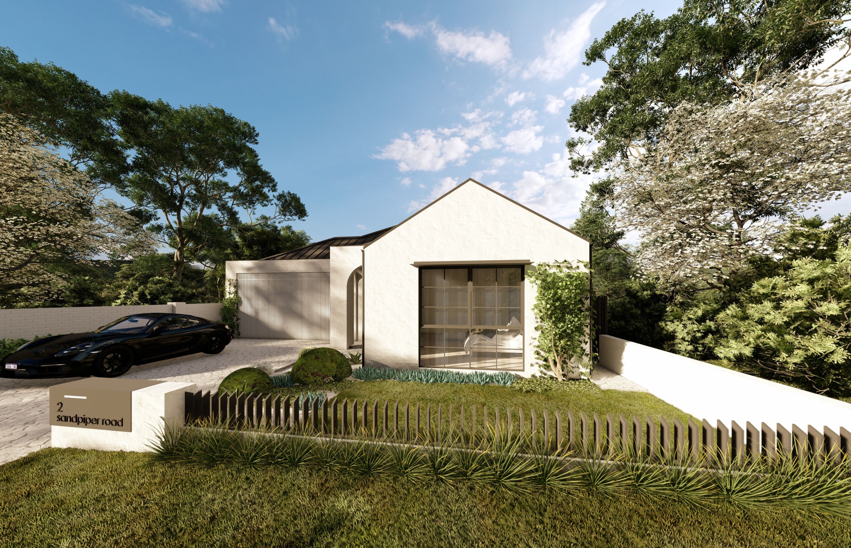 Sandpiper Avenue, Stirling