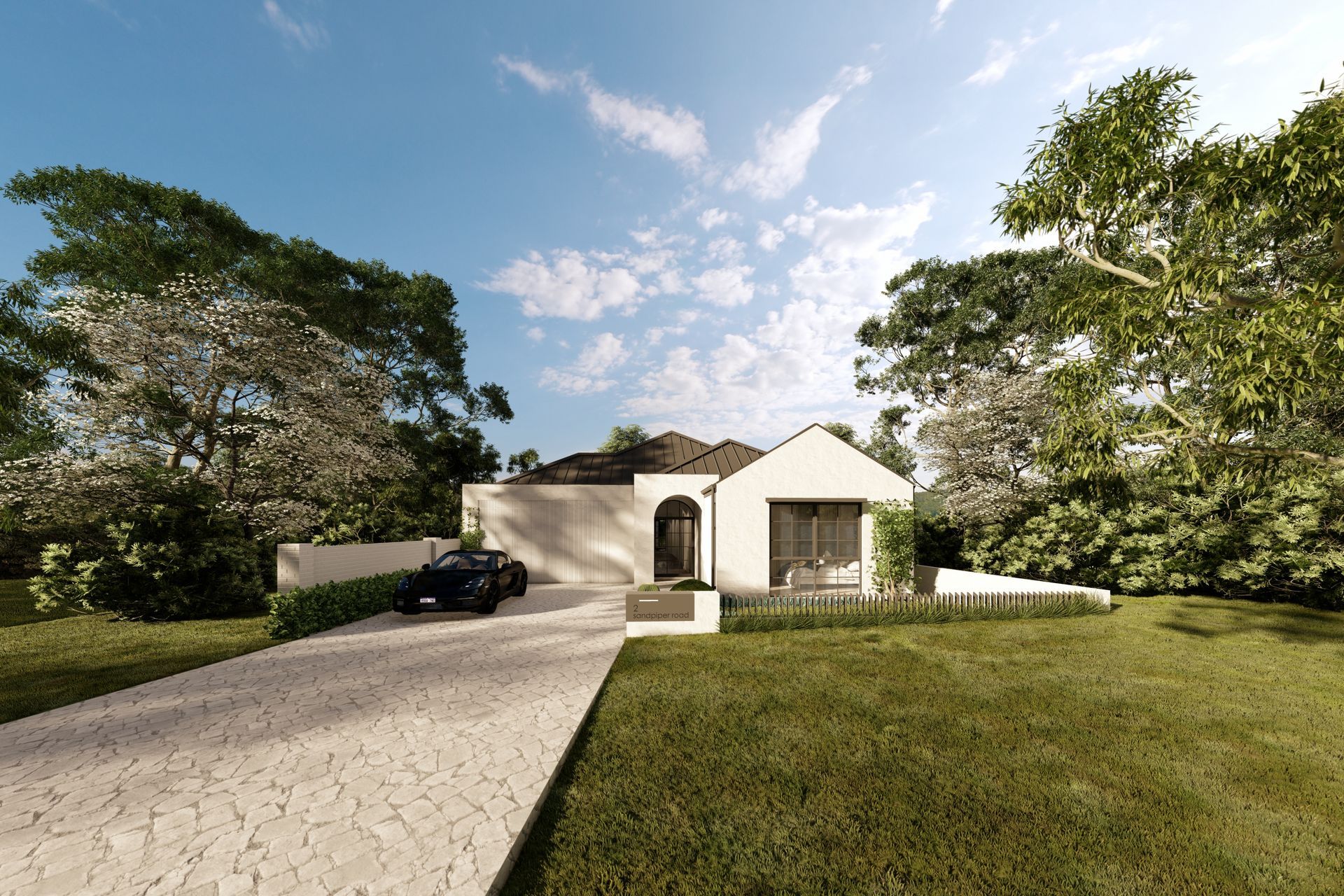Sandpiper Avenue, Stirling