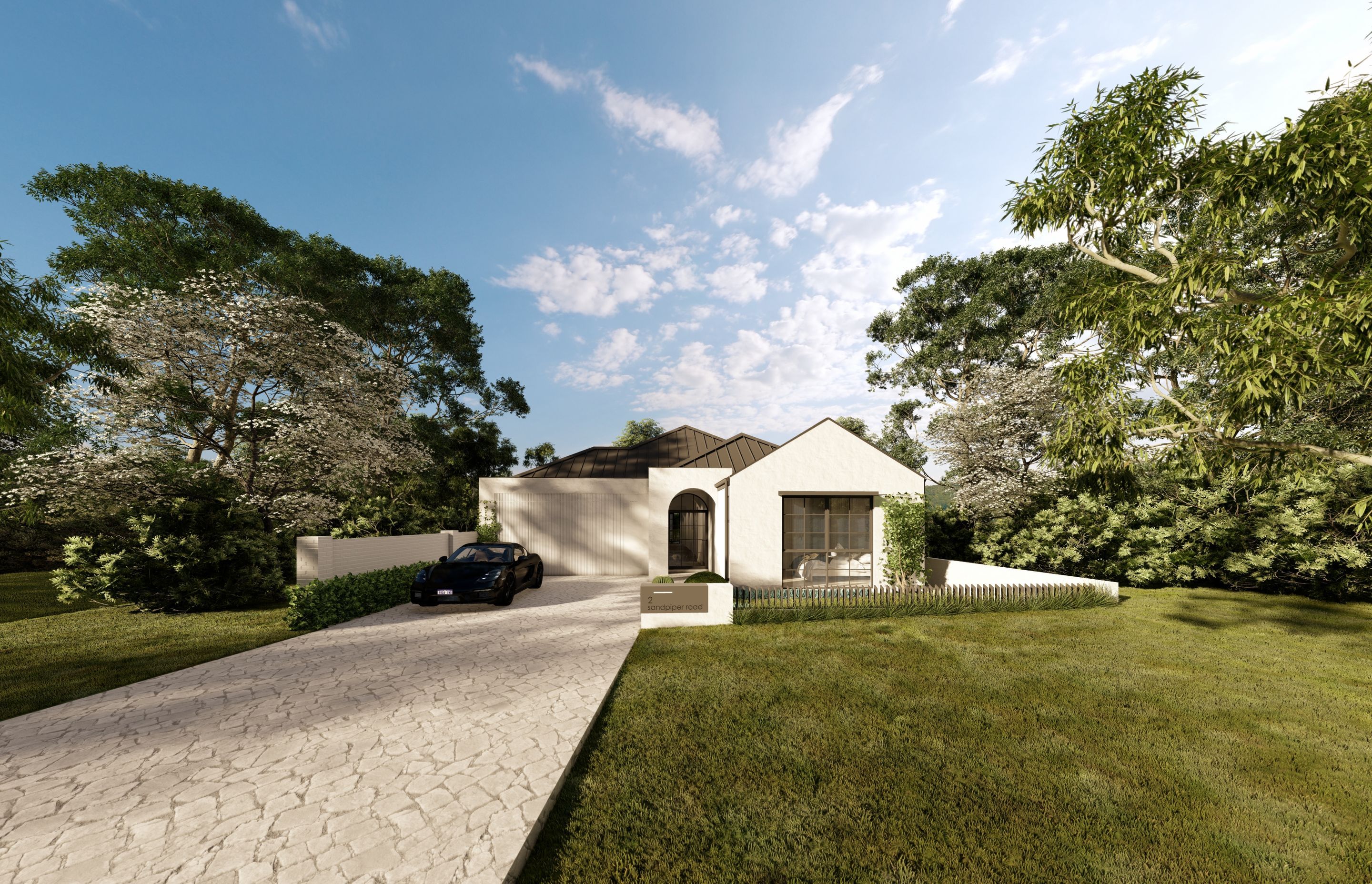Sandpiper Avenue, Stirling