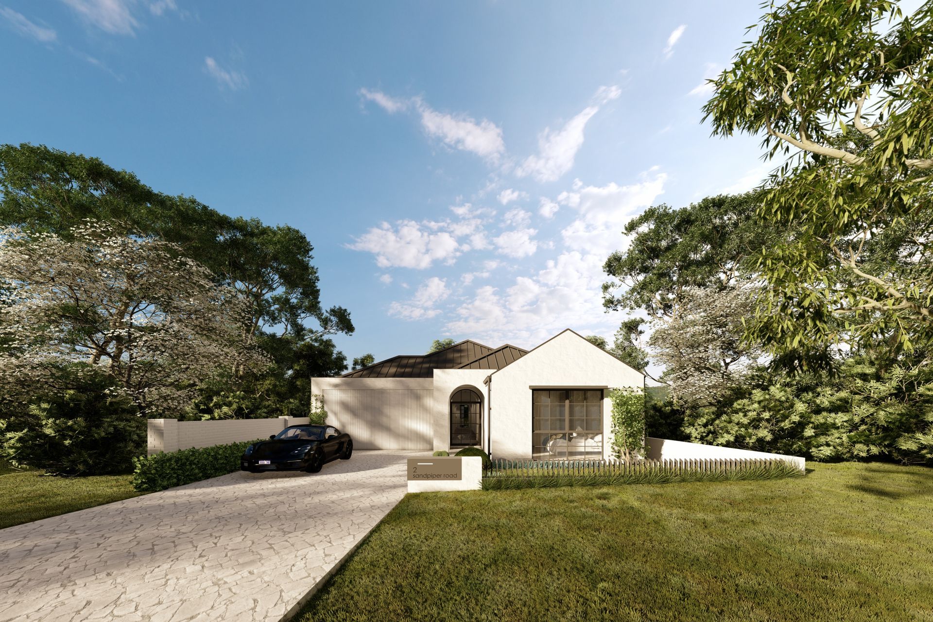 Sandpiper Avenue, Stirling