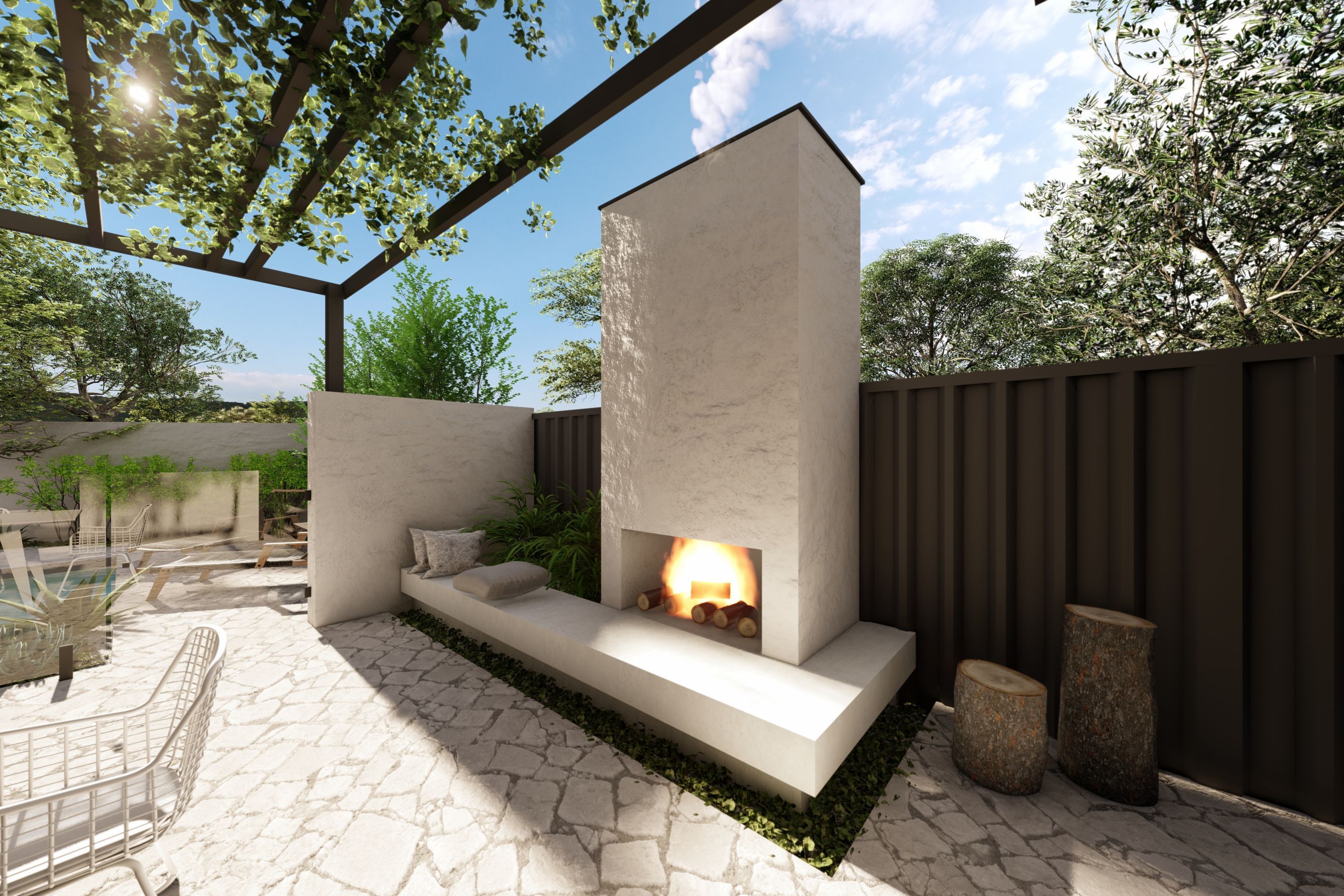 Sandpiper Avenue, Stirling