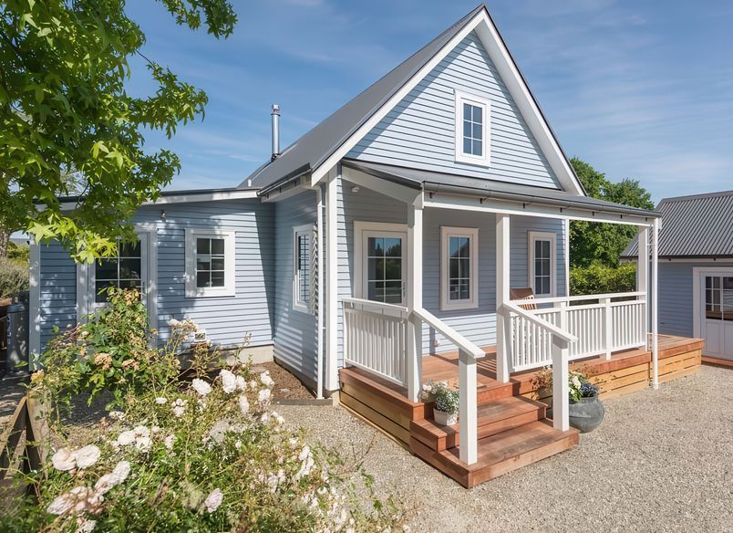 Moutere Cottage