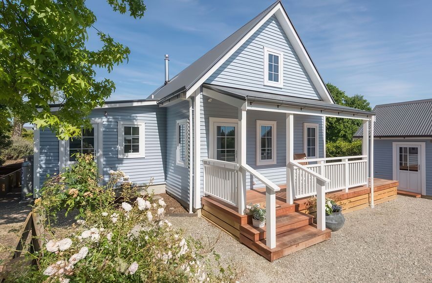 Moutere Cottage