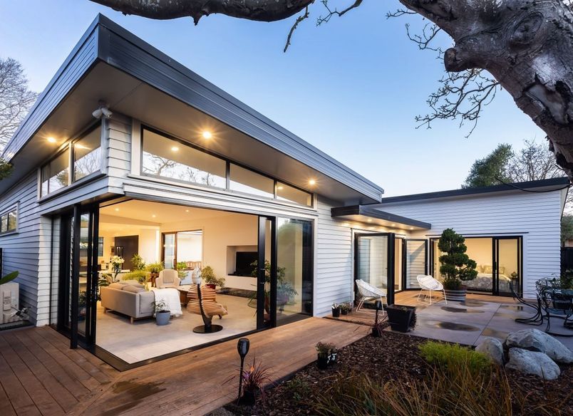 Low-set Luxury