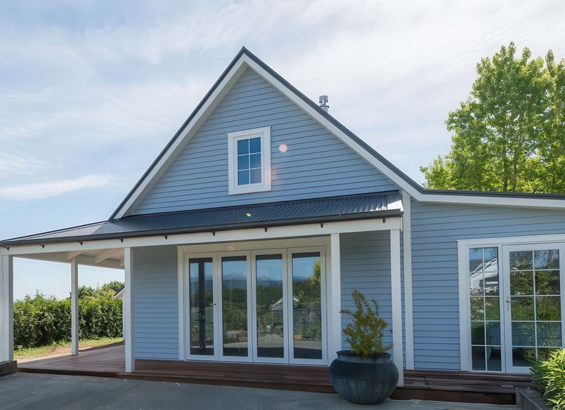 Moutere Cottage