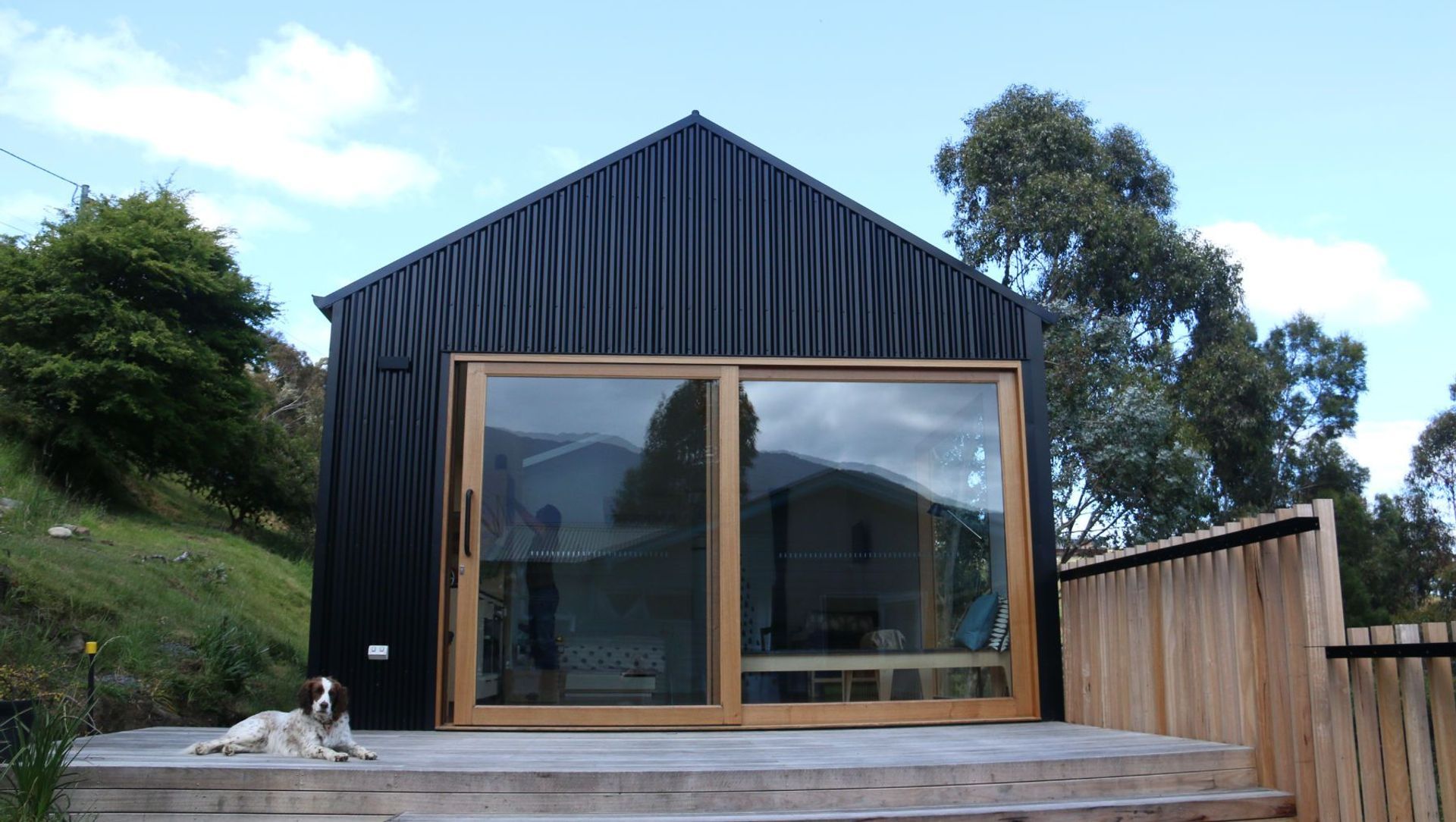 Louden Street banner