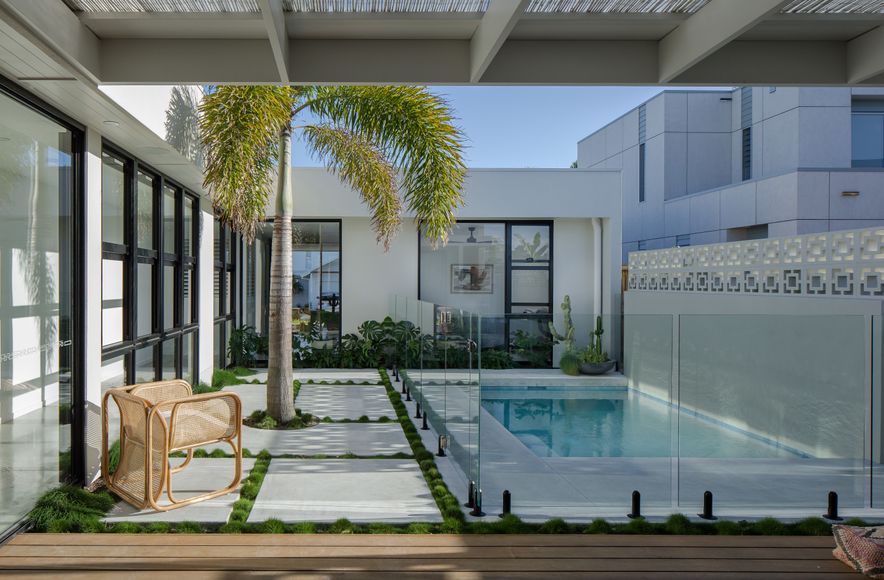 Suncatcher House