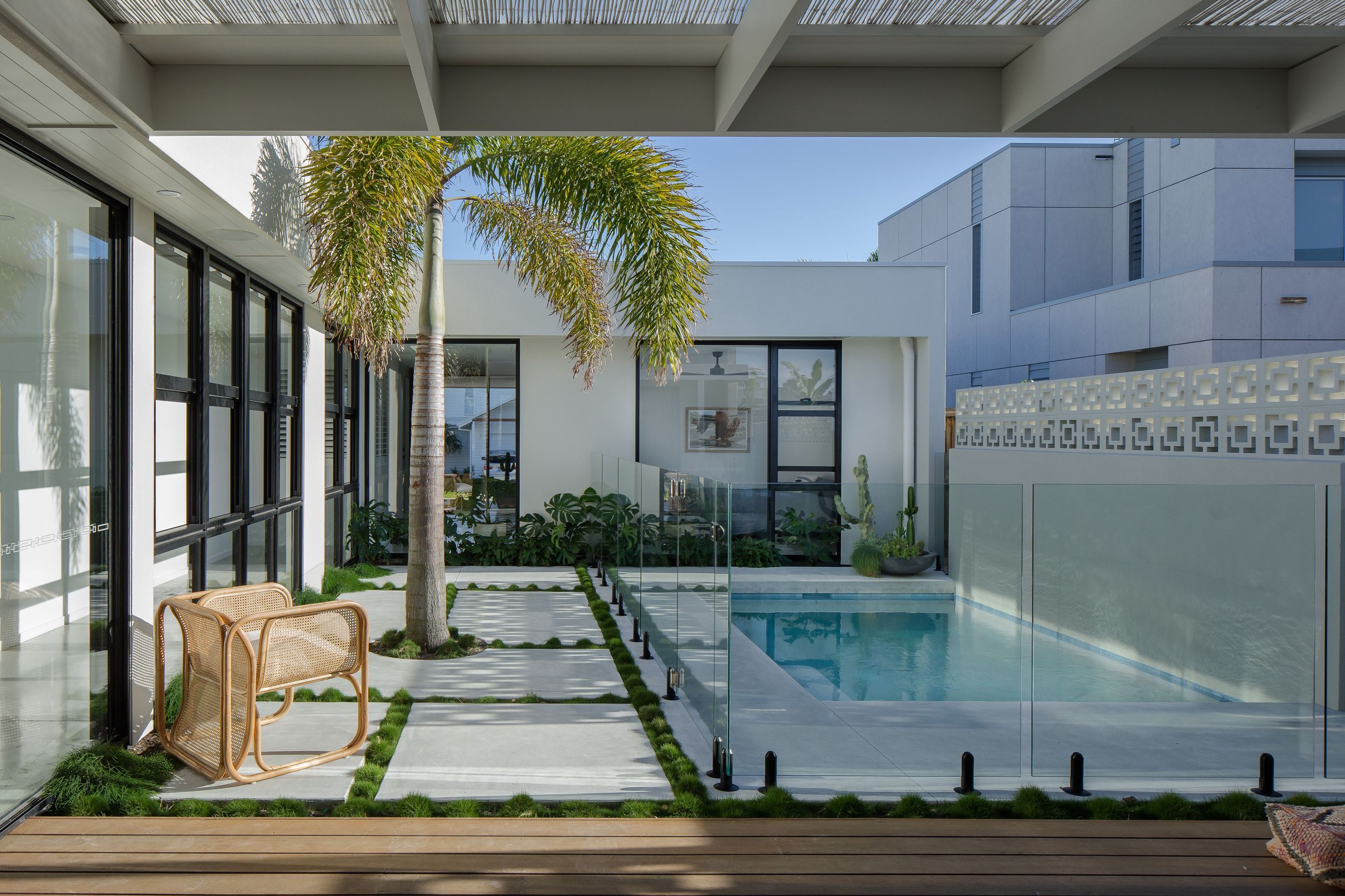 Suncatcher House