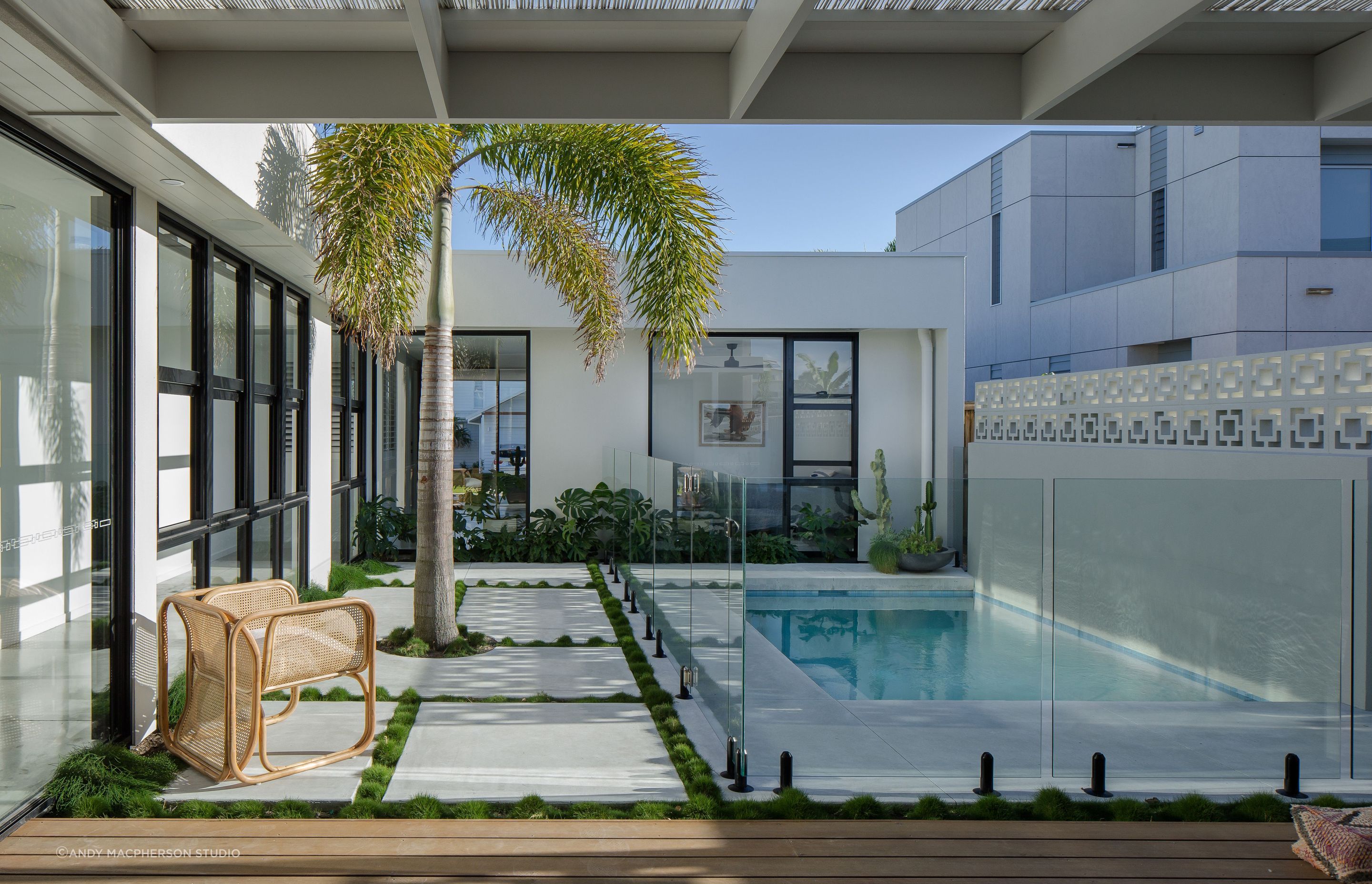 Suncatcher House