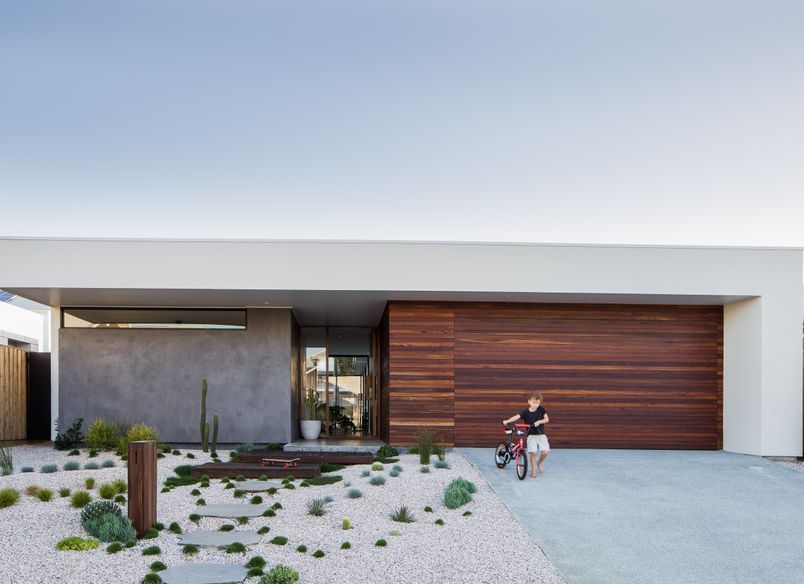 Suncatcher House