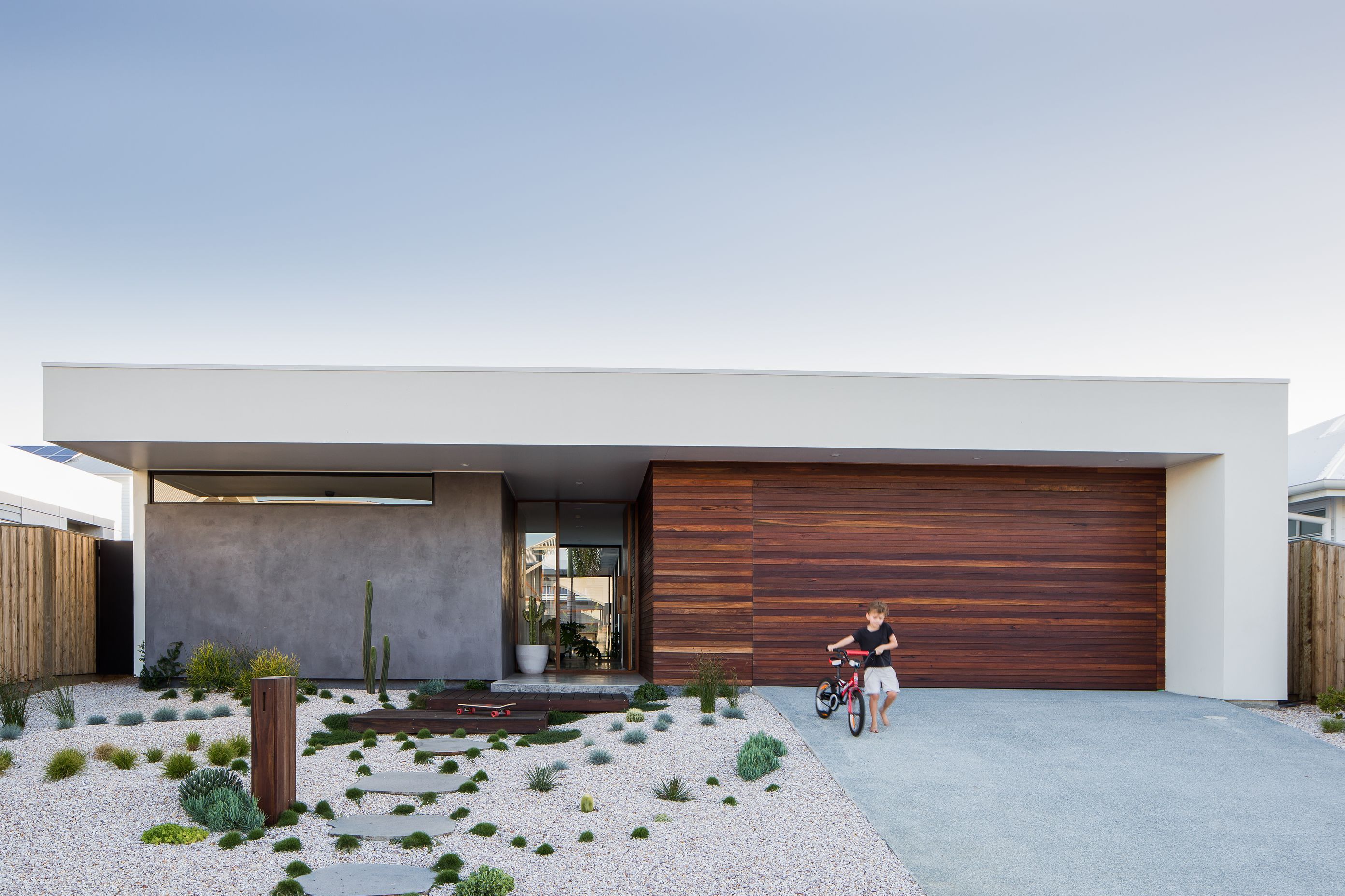 Suncatcher House