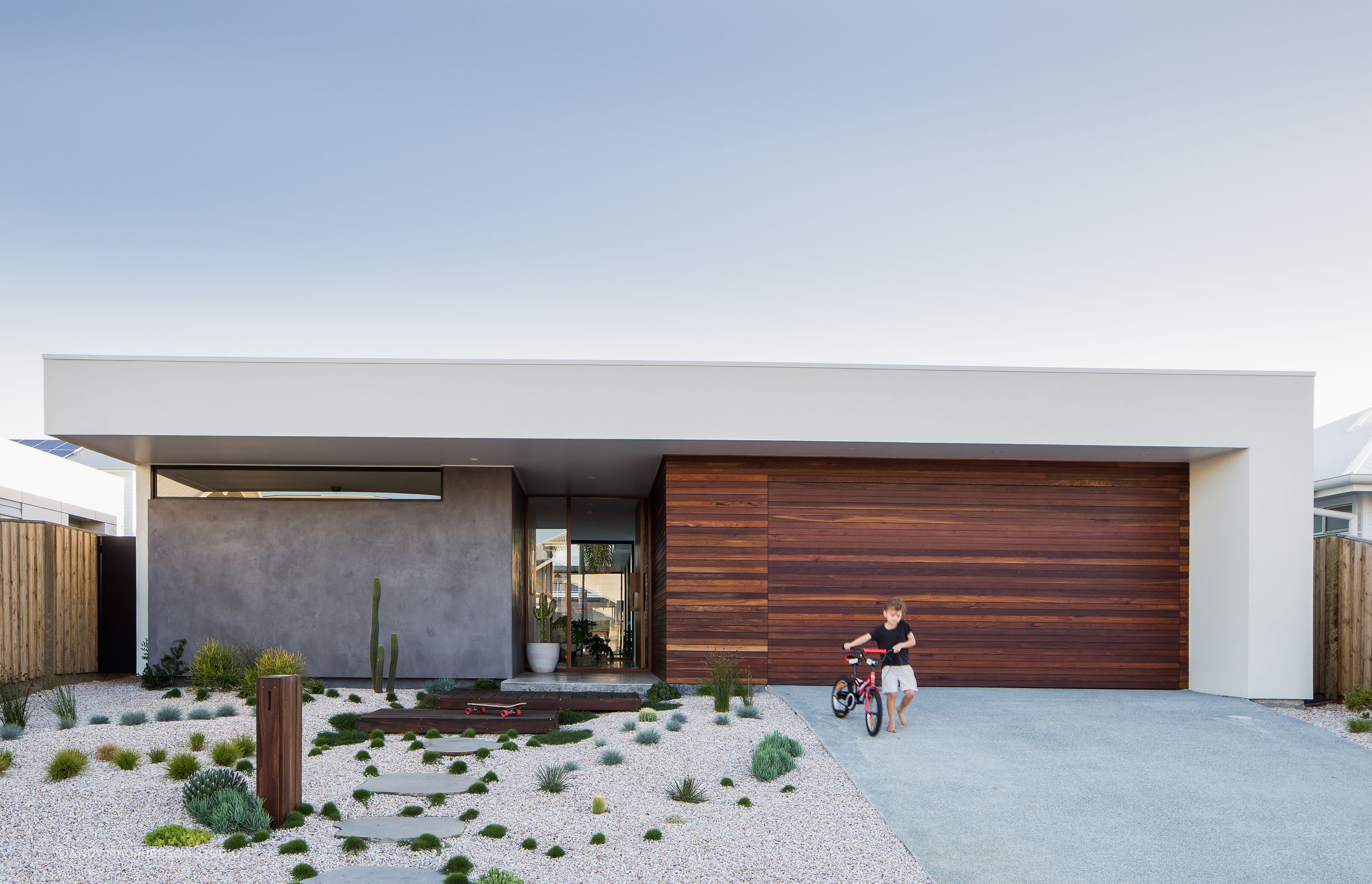 Suncatcher House