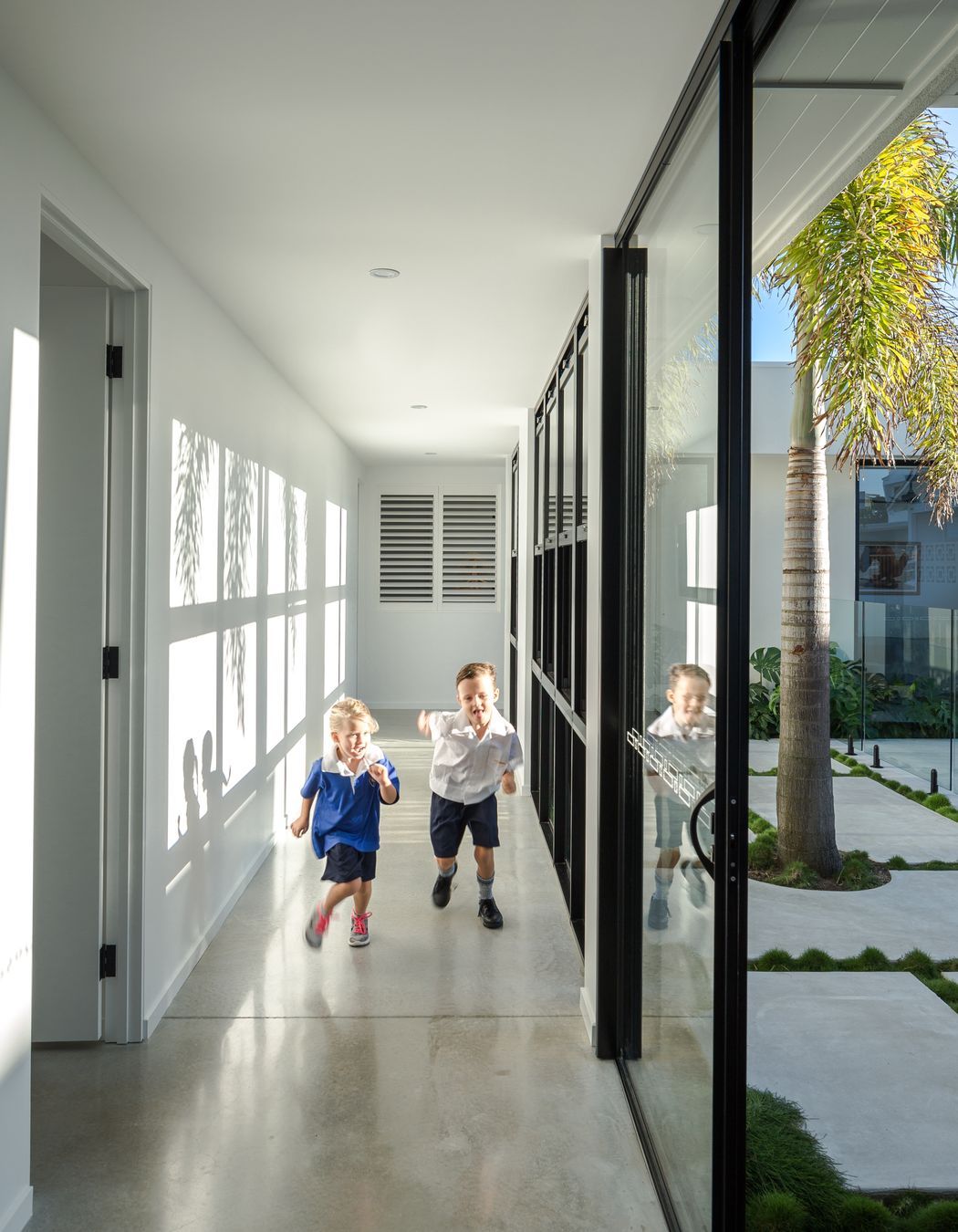Suncatcher House