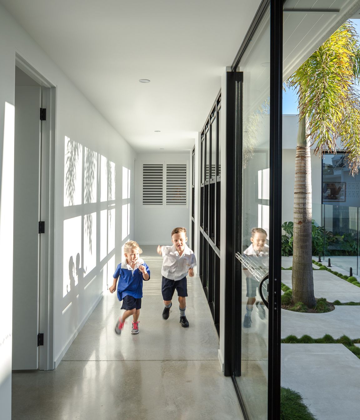 Suncatcher House