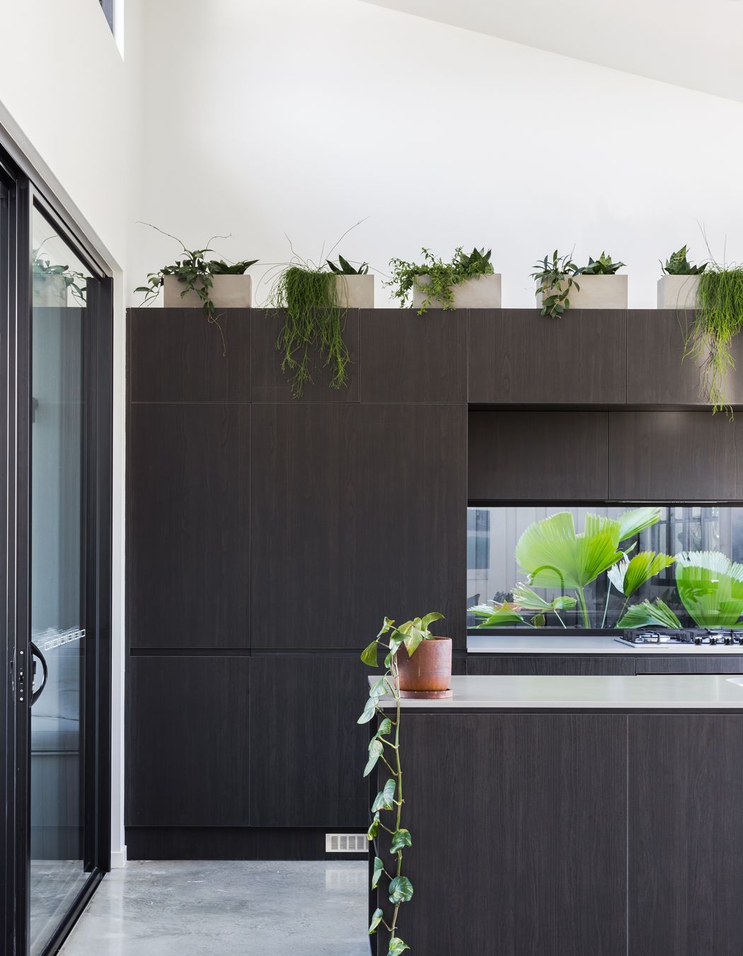 Suncatcher House