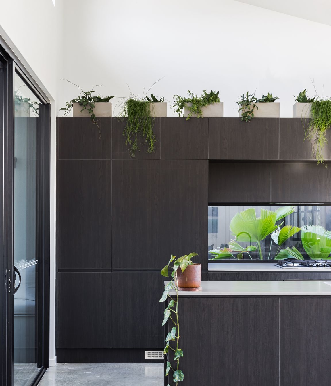 Suncatcher House