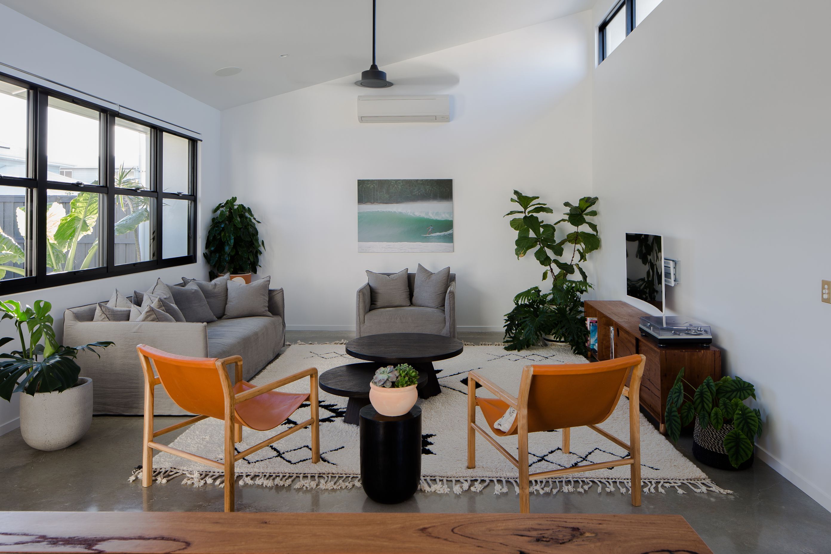 Suncatcher House