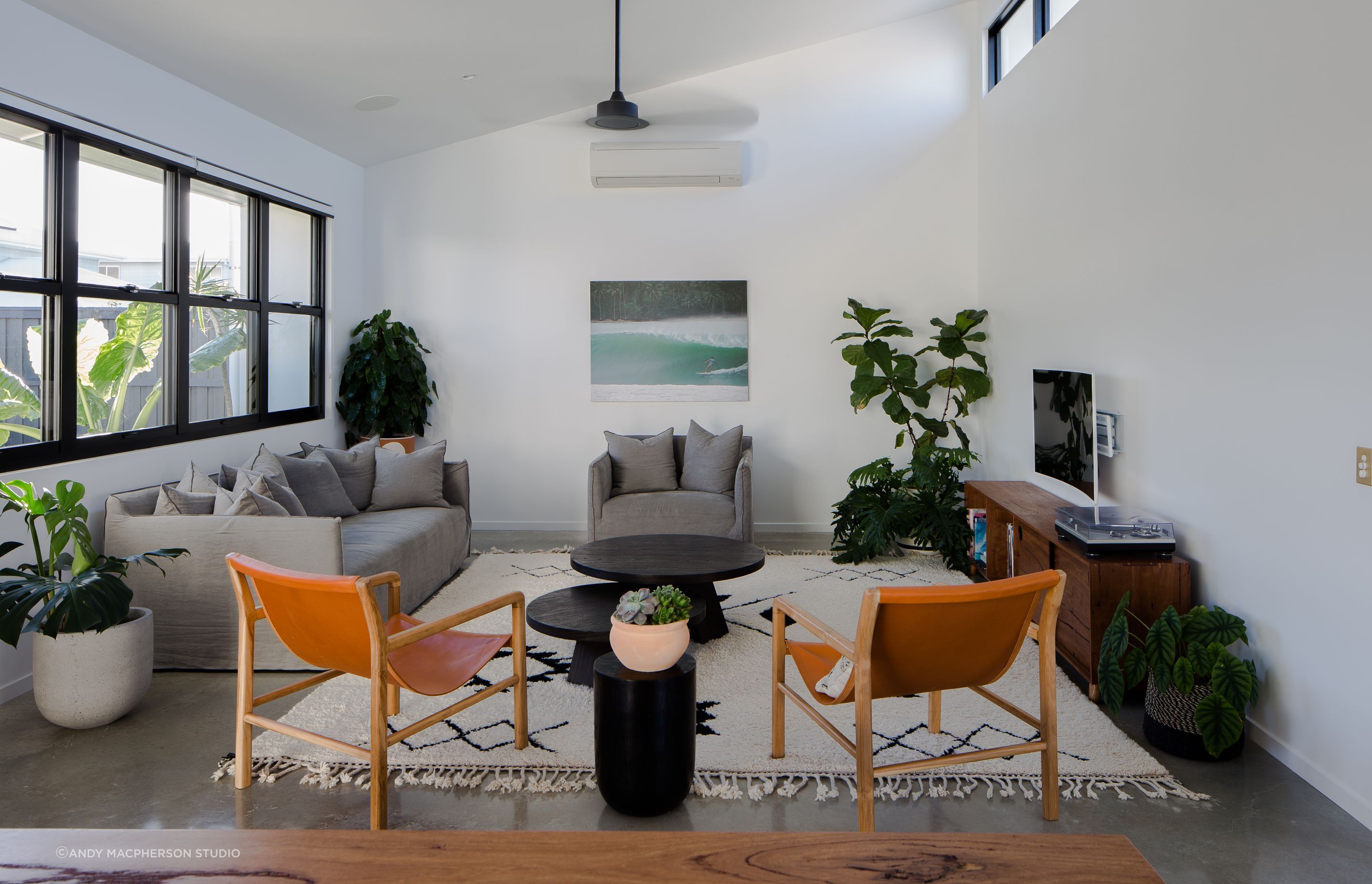 Suncatcher House