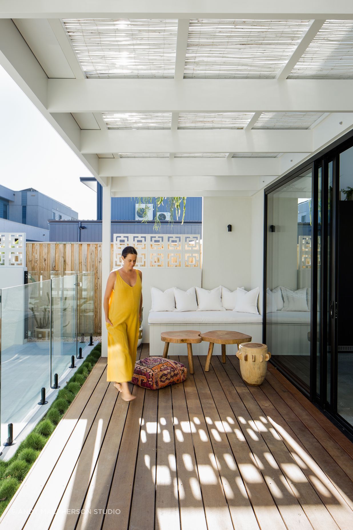 Suncatcher House
