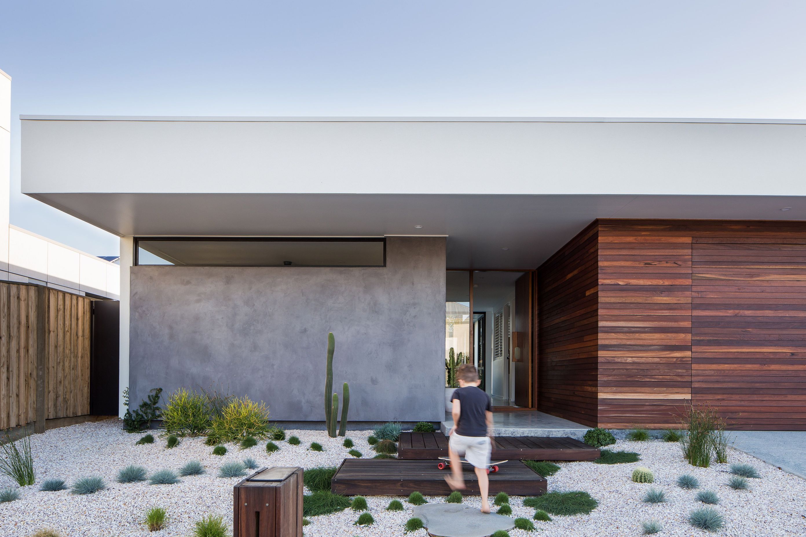 Suncatcher House